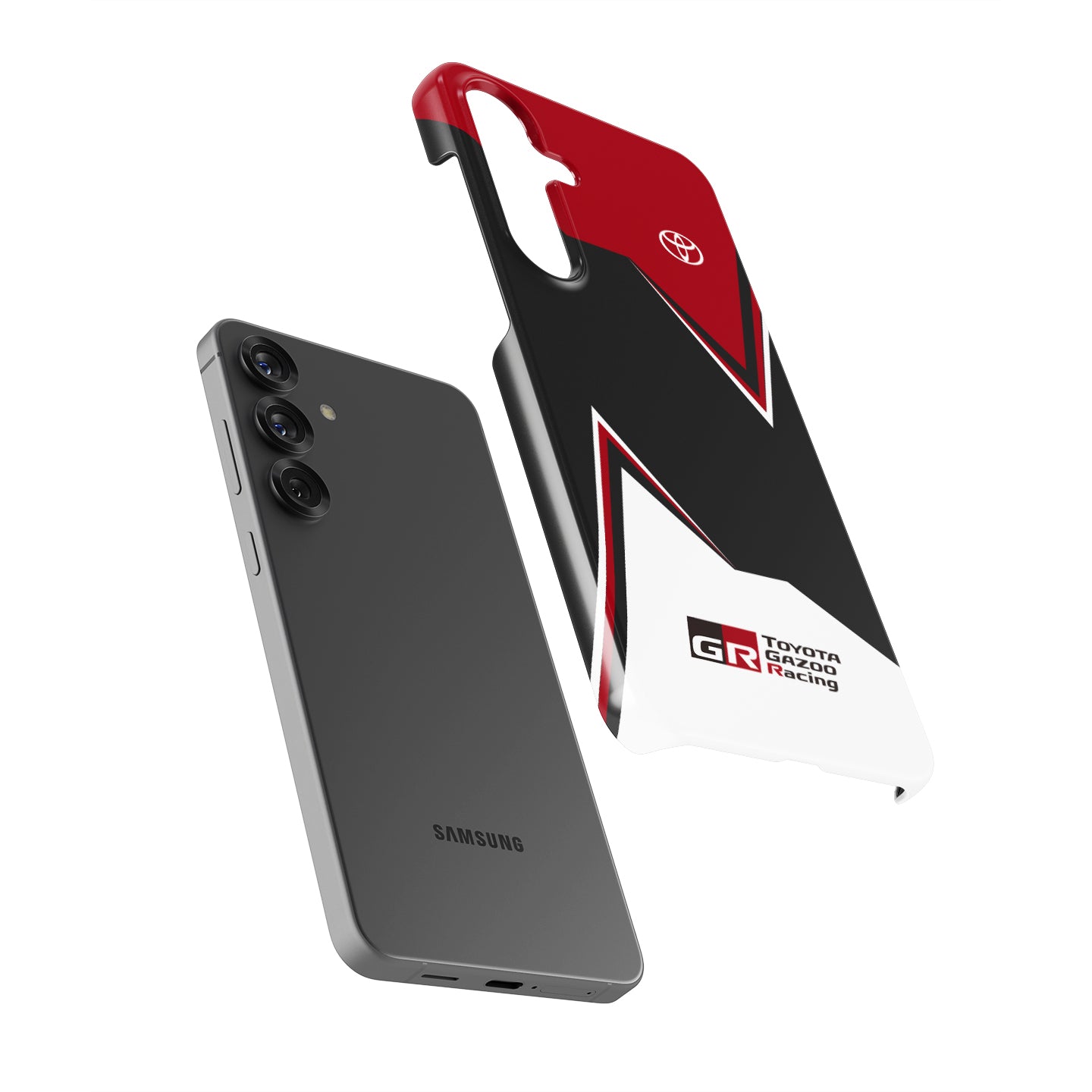Toyota Gazoo Racing WEC Phone Case: High-Speed Protection & Style