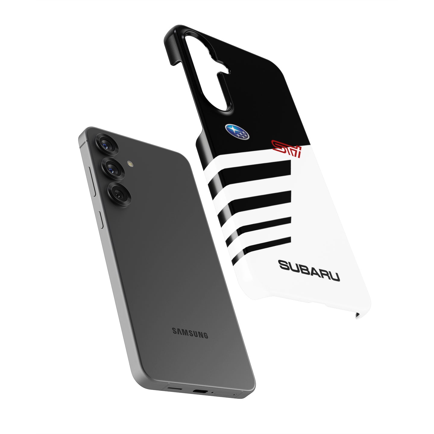 Sleek or Tough? The Subaru WRX STI Phone Case Has You Covered