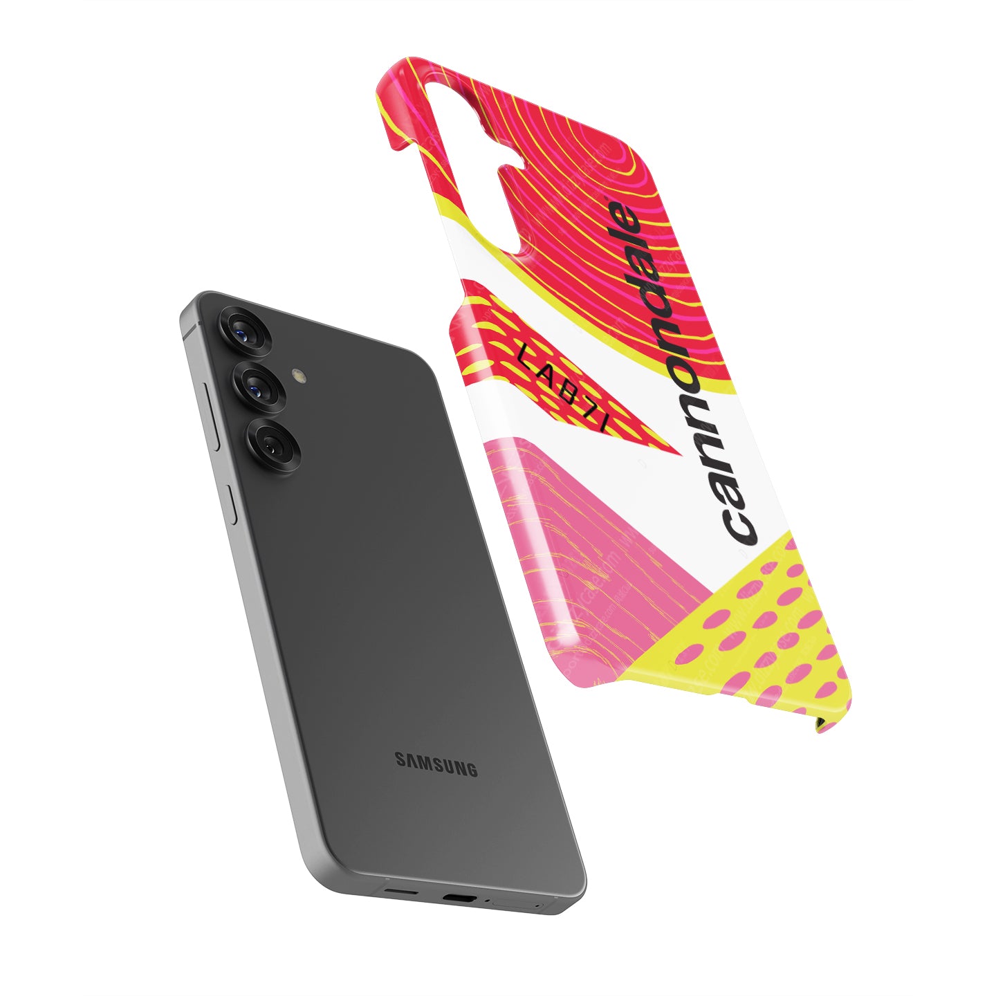 Bold Protection with Cannondale SuperSix EVO Phone Case | DIZZY CASE