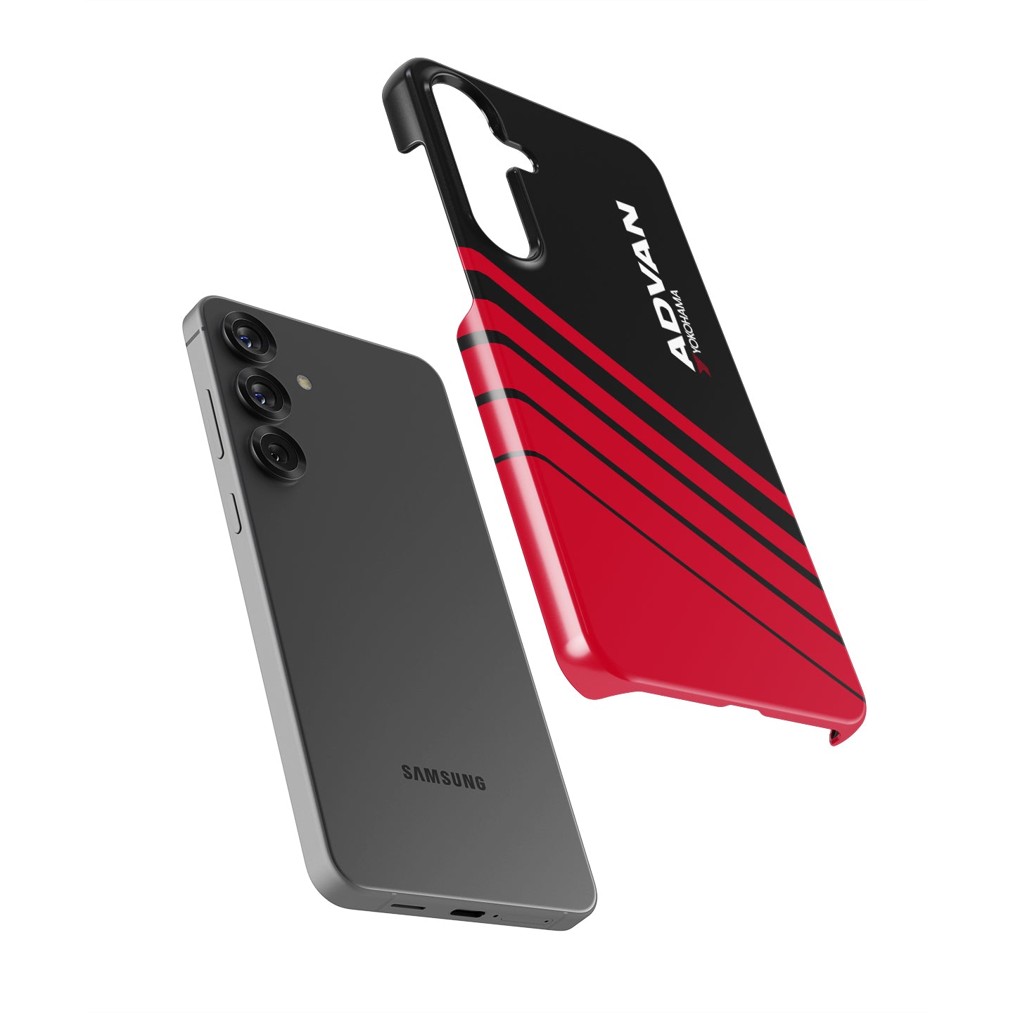 ADVAN Race Livery Phone Case: Bold Style & Premium Protection