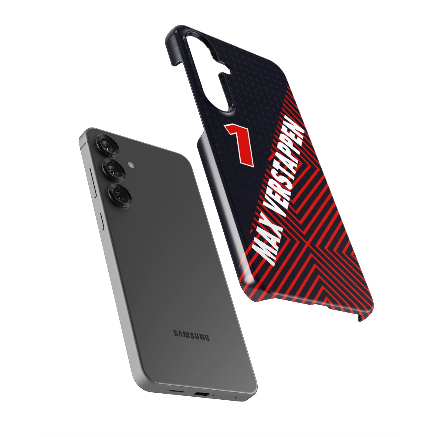 Tough Case for Samsung - Max Verstappen Racing Design | DIZZY CASE