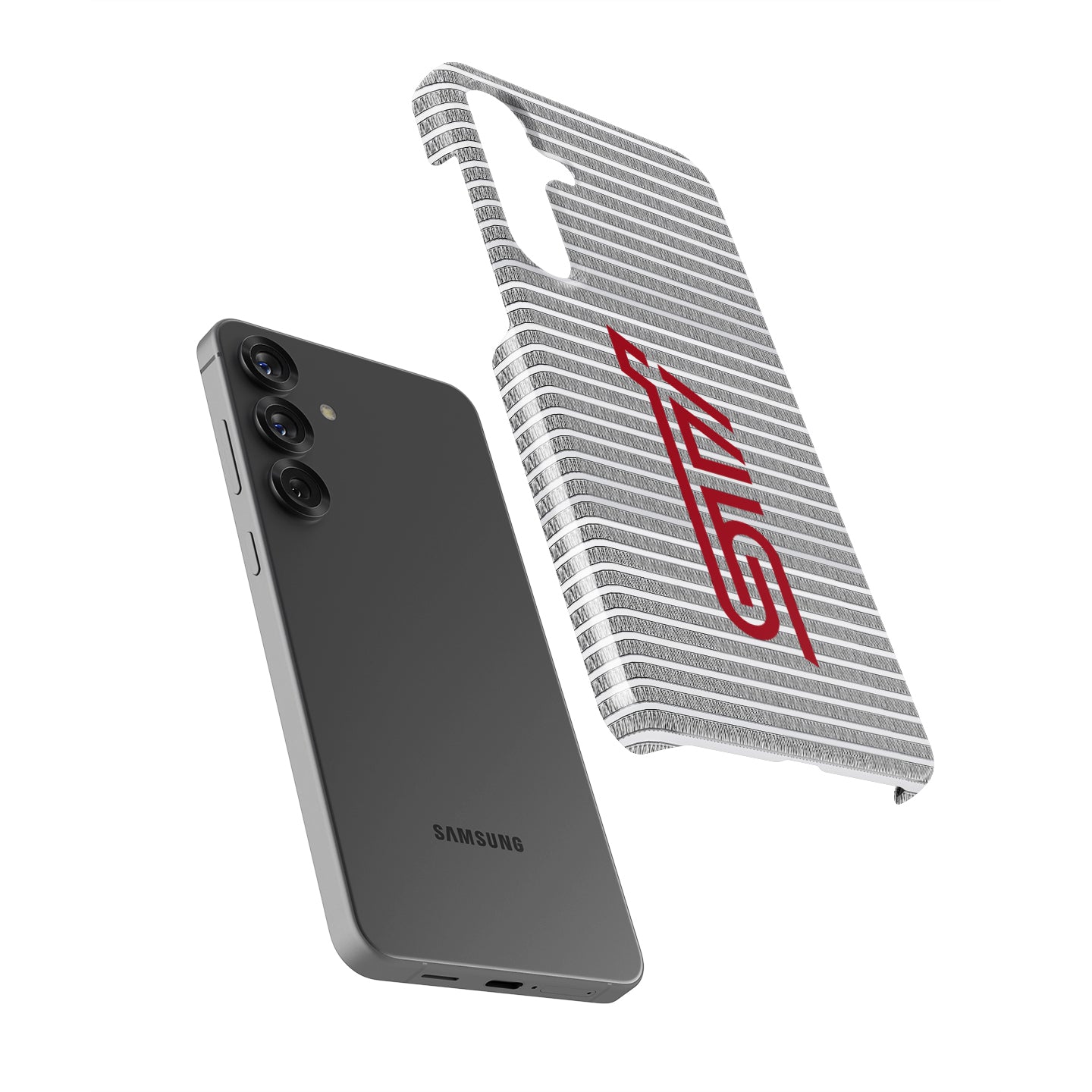 Subaru WRX STI 2008 Phone Case – Perfect for Car Enthusiasts | DIZZY CASE