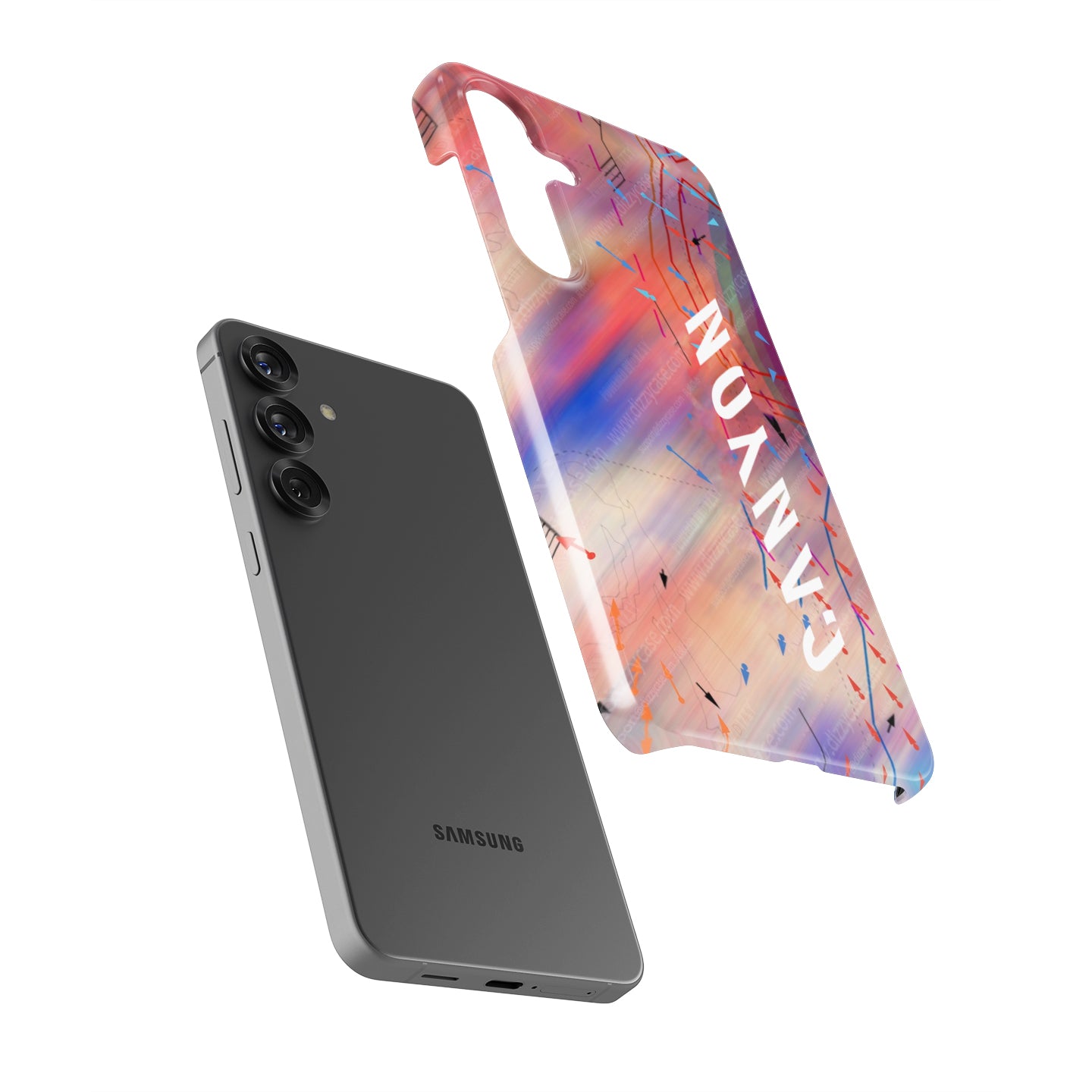 Canyon//SRAM Racing 2022 Phone Case: Sleek and Secure | DIZZY CASE