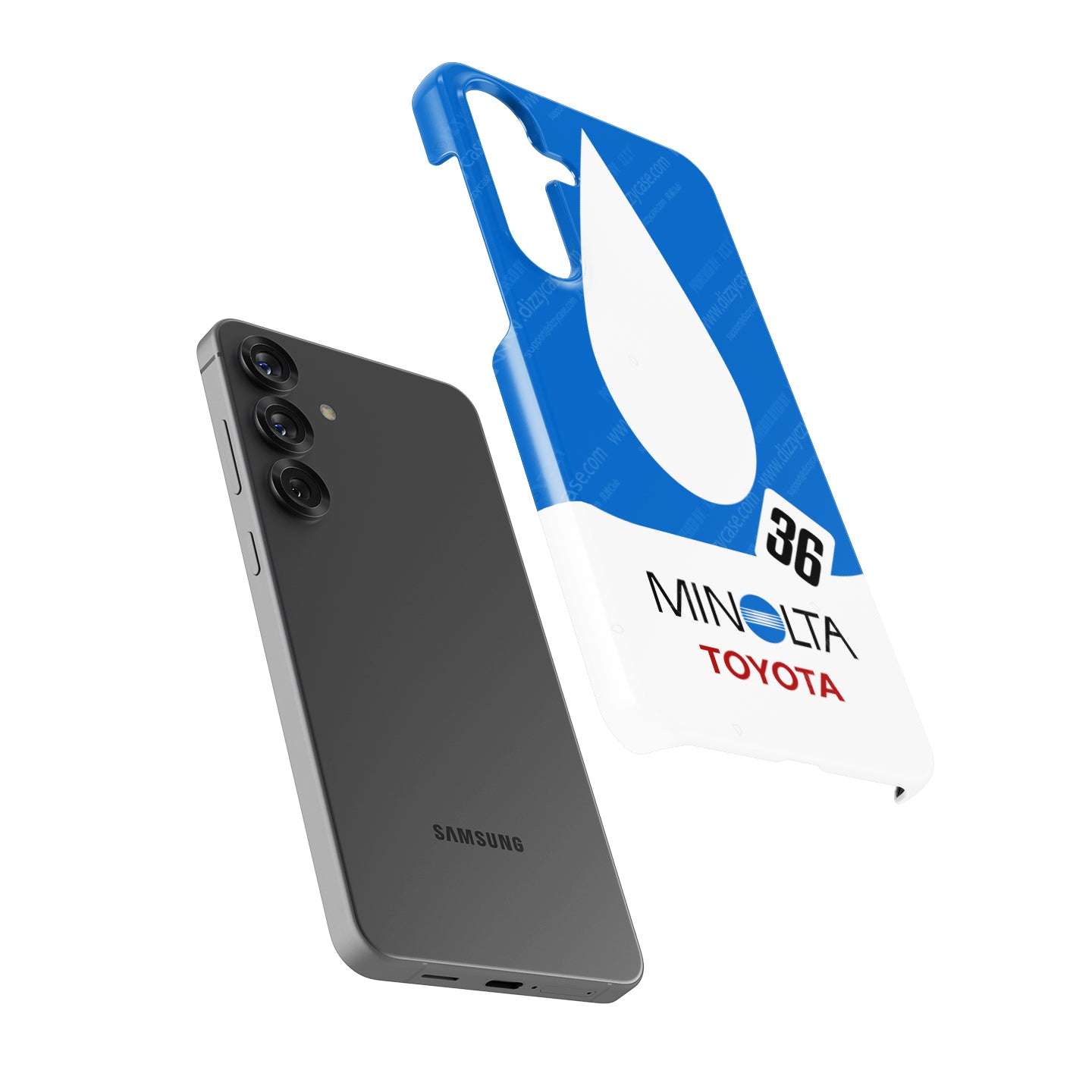 1988 MINOLTA Toyota 88C-V Phone Case – A Tribute to Le Mans Victory
