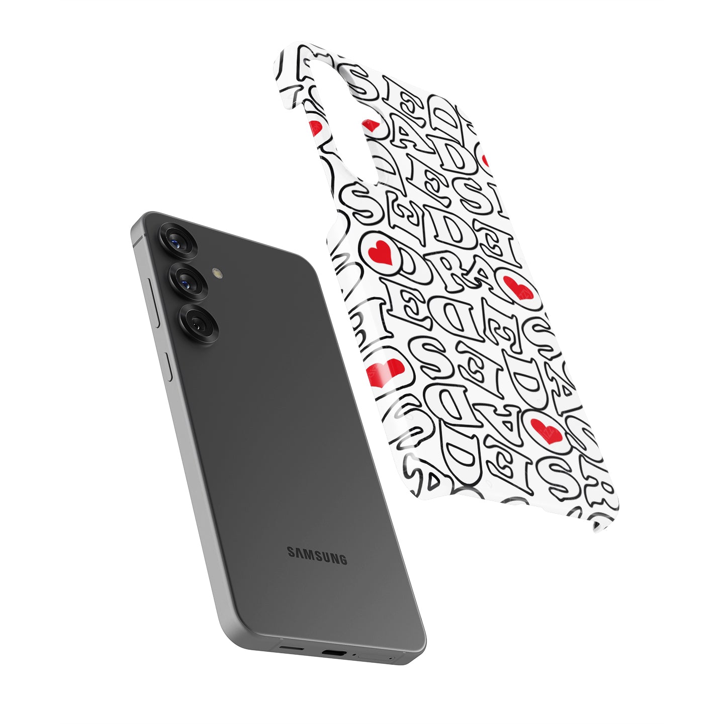 De Rosa PROTOS Revo Livery Phone Case – Protect in Style | DIZZY CASE