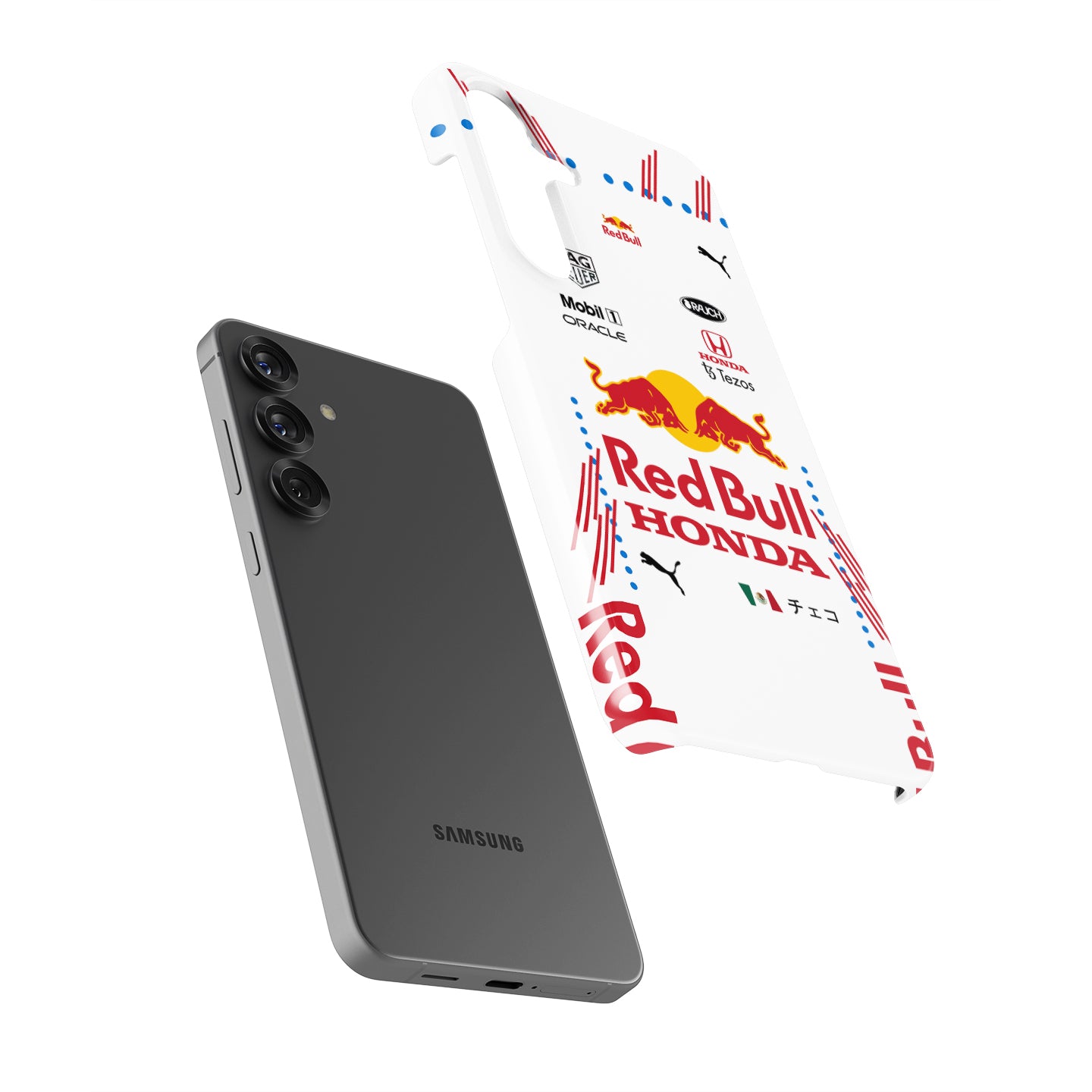 Sergio Perez 2021 Farewell Honda Livery - Samsung Models | DIZZY CASE