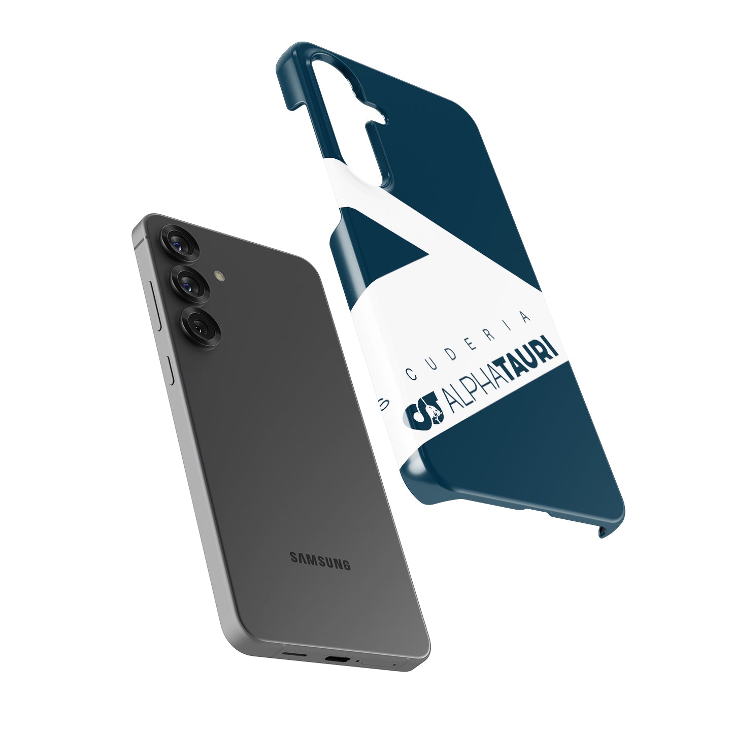 Alpha Tauri Racing Phone Case - Samsung Edition | DIZZY CASE