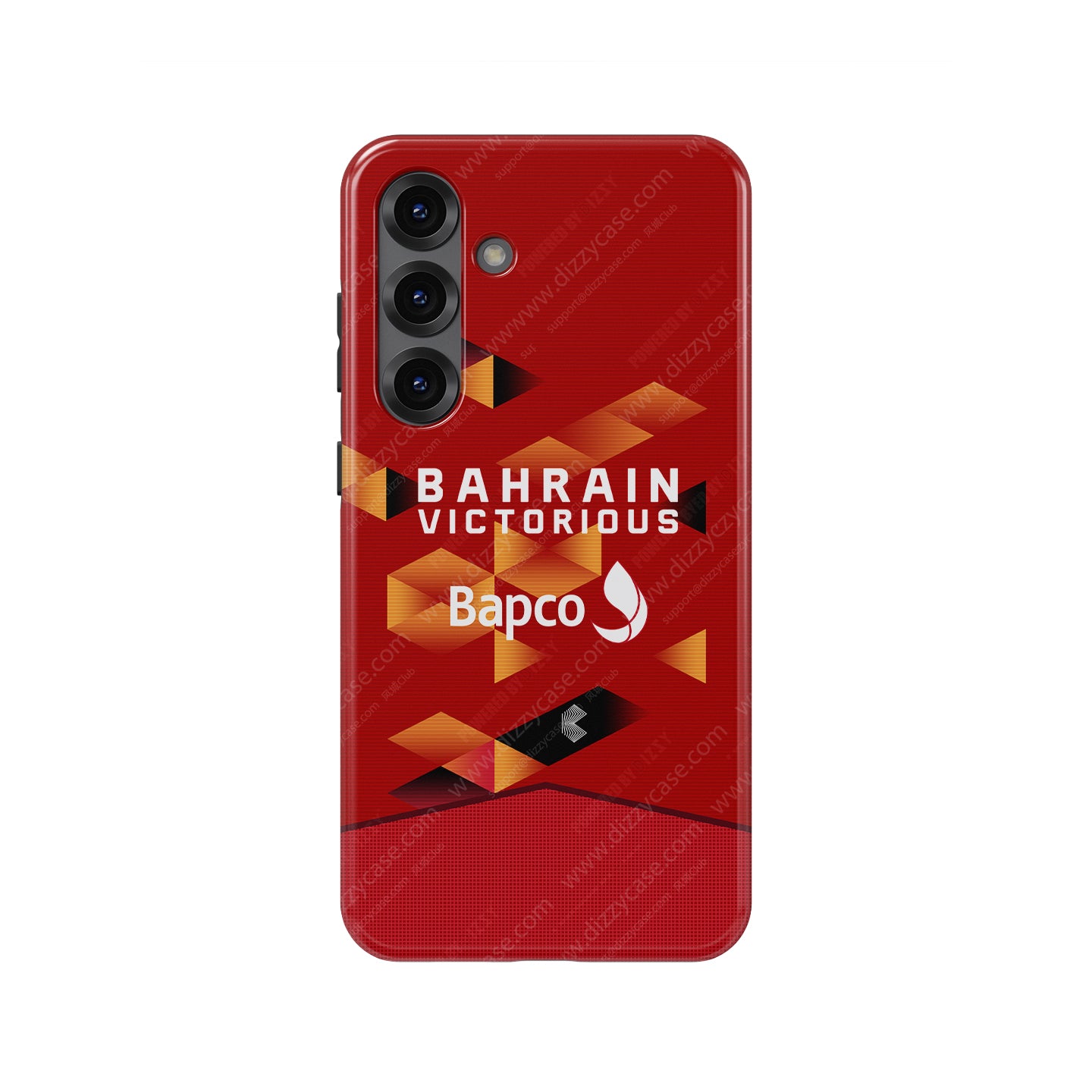 Durable Phone Cases with Bold Bahrain Victorious Designs