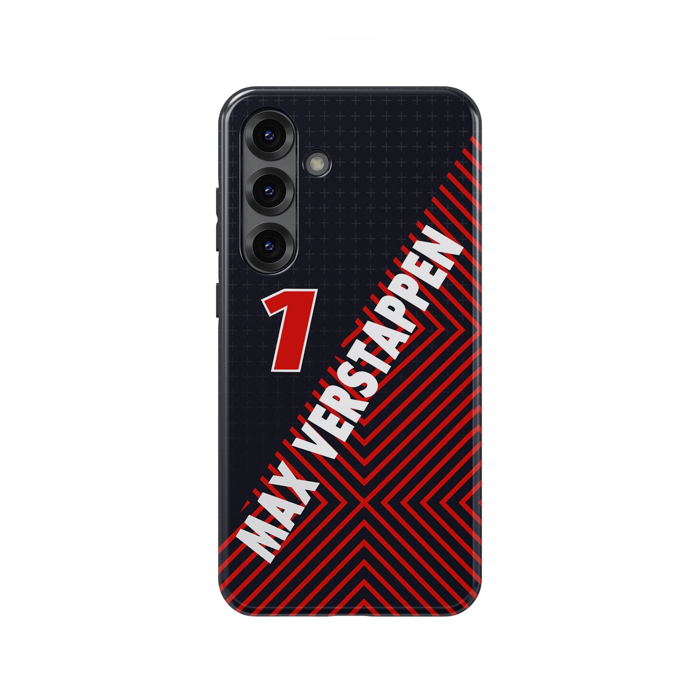 Tough Case for Samsung - Max Verstappen Racing Design | DIZZY CASE