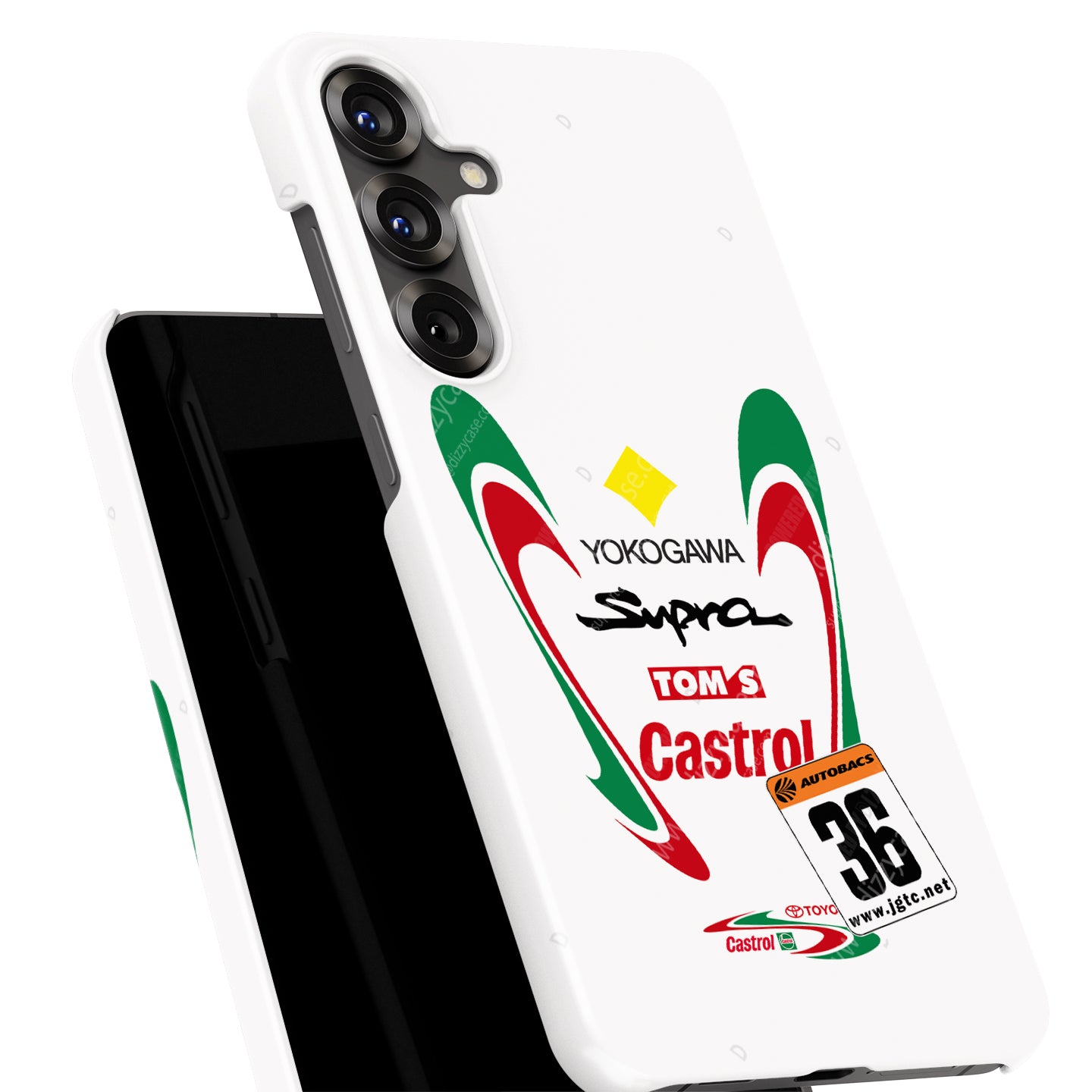 JDM Honda B16 Moteur B Collection B16B SAMSUNG Coque de téléphone