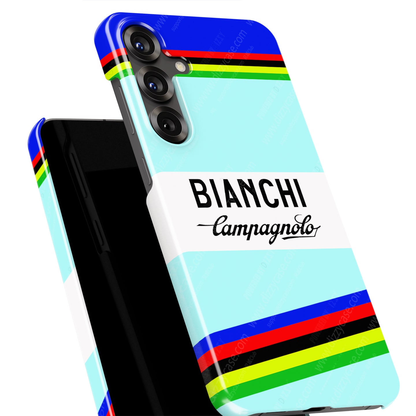 Bianchi Campagnolo Felice Gimondi Mondiale 1973 Funda para teléfono SAMSUNG