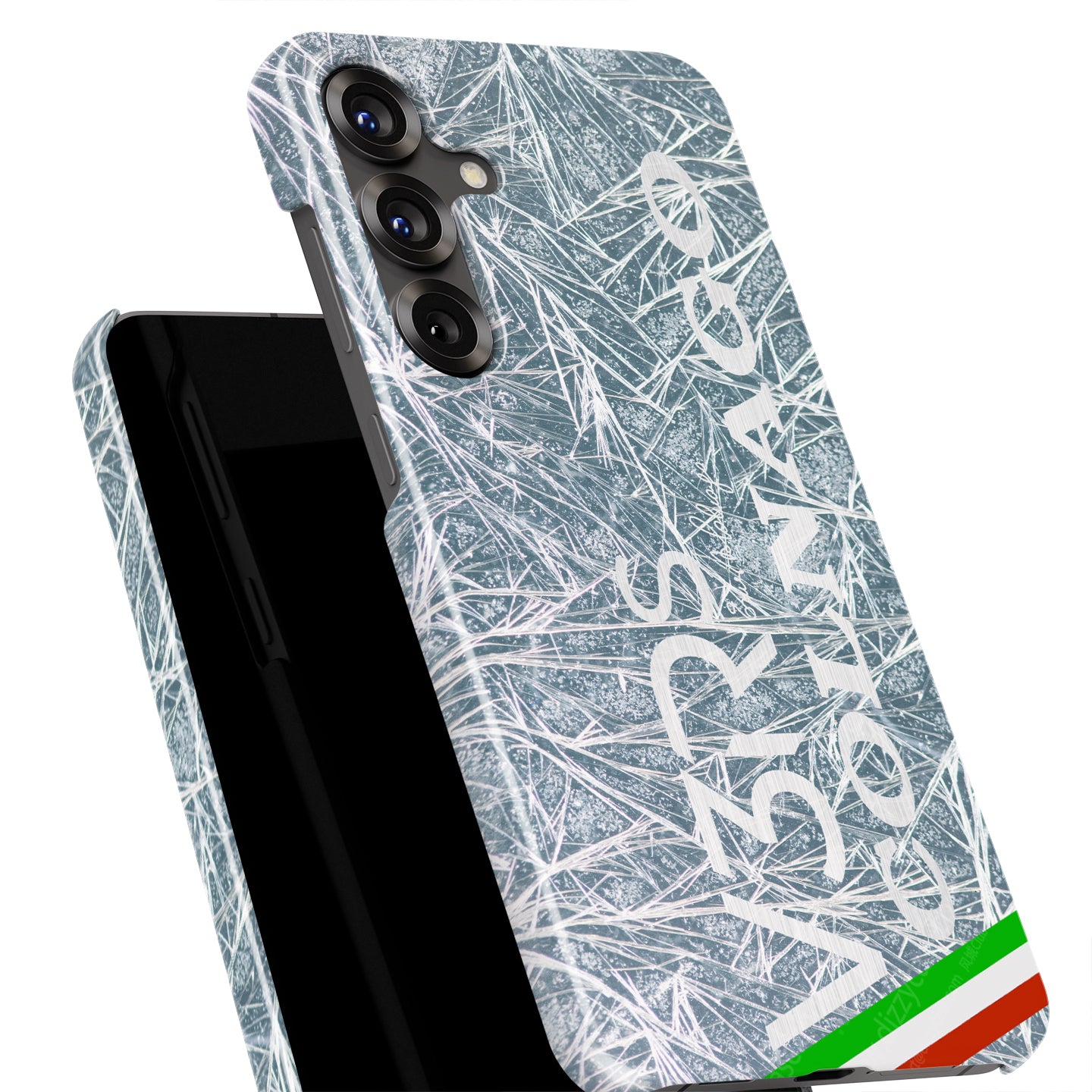 Colnago V3RS Frozen White Livery Phone Case: Style & Protection