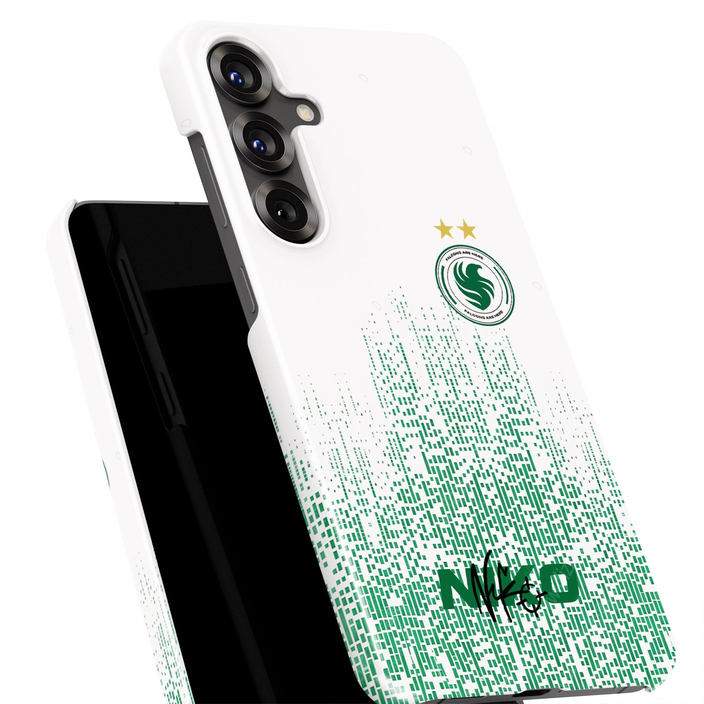 NiKo x Falcons CS2 Design - Samsung Galaxy Case