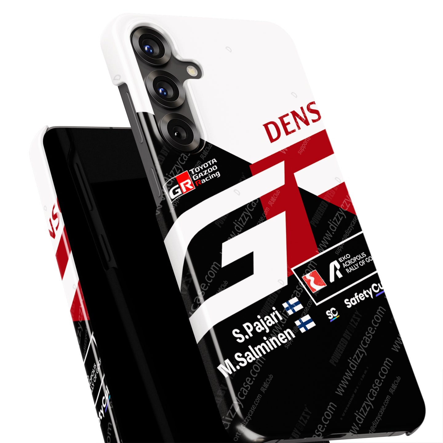 GR Yaris WRC 2025 Livery - Samsung Galaxy Case