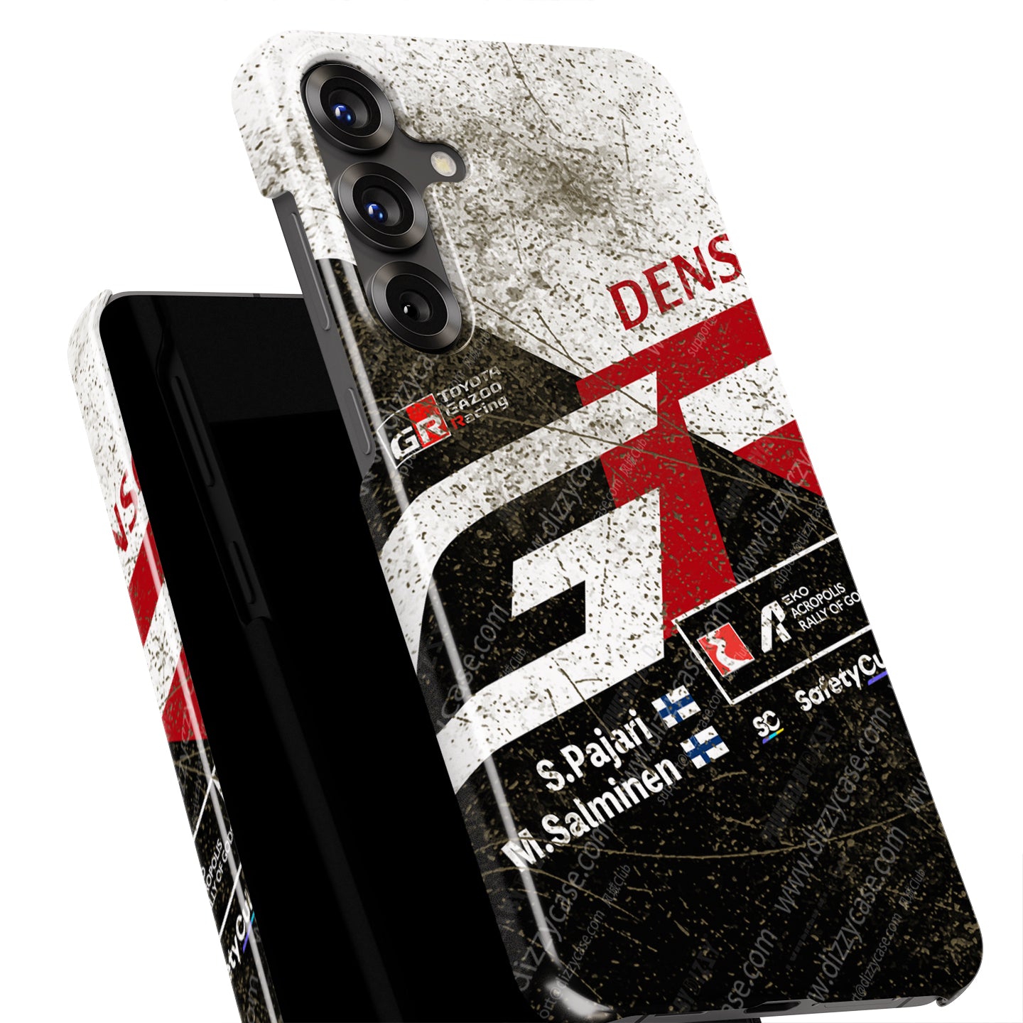 GR Yaris Rally1 "Mud & Glory" - Samsung Galaxy Case