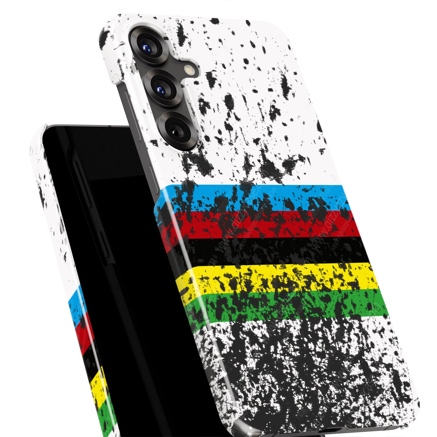 Celebrate Cyclocross with the Mathieu Vanderpoel Phone Case