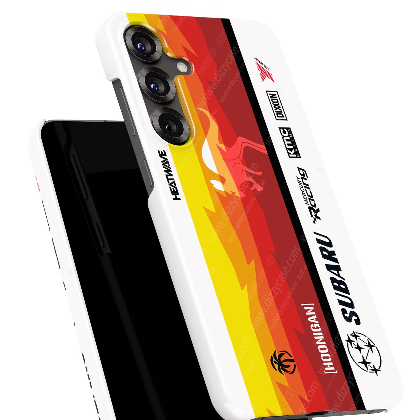 Travis Pastrana "Brataroo" Gymkhana Case - Samsung Galaxy