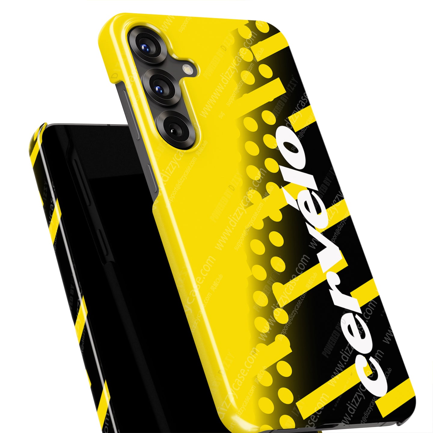 Visma Style Cycling Livery - Samsung Galaxy Case