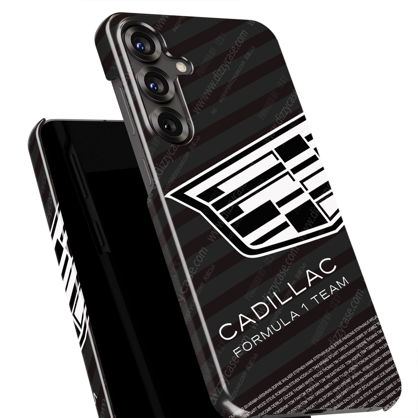 Cadillac F1 Barcelona Shakedown - Samsung S26 Case