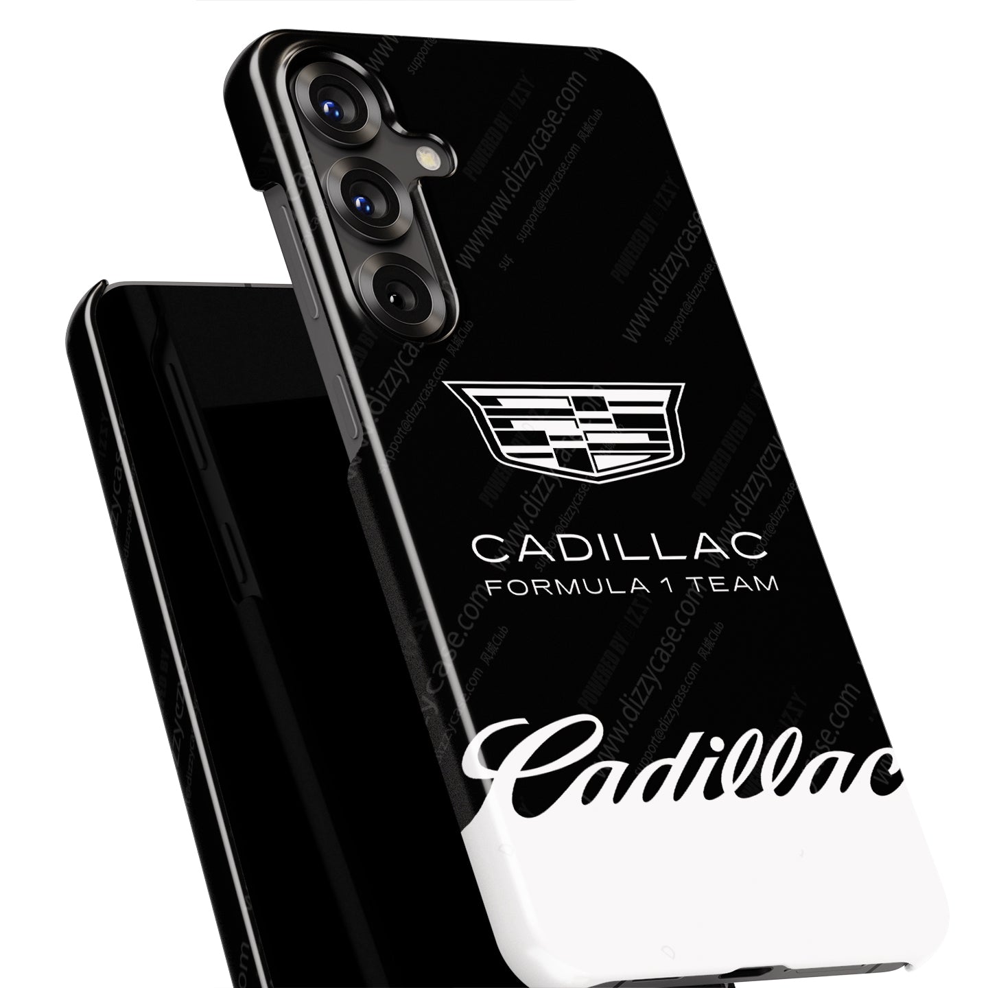 Cadillac F1 Team 2026 Concept Livery Edition - Samsung Galaxy S26 Case