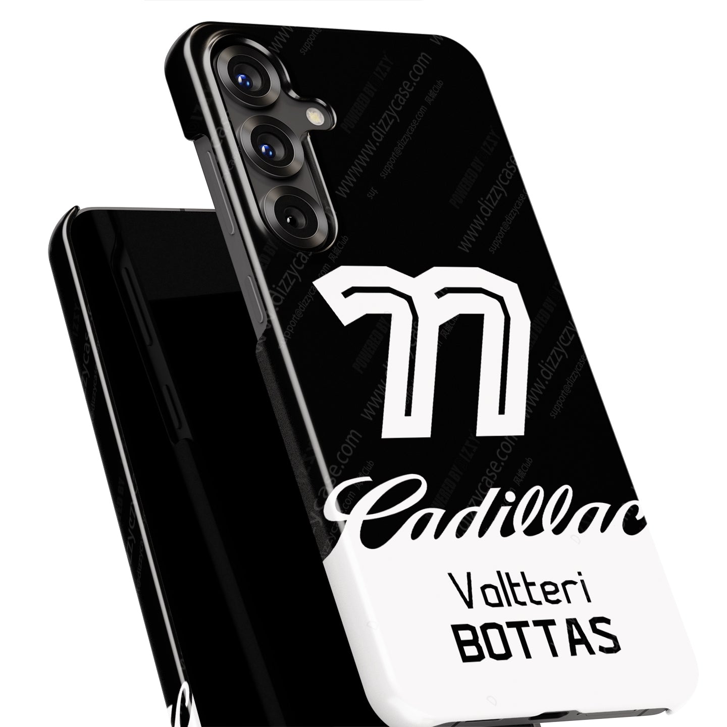 Valtteri Bottas #77 Cadillac Concept - Samsung S26 Case