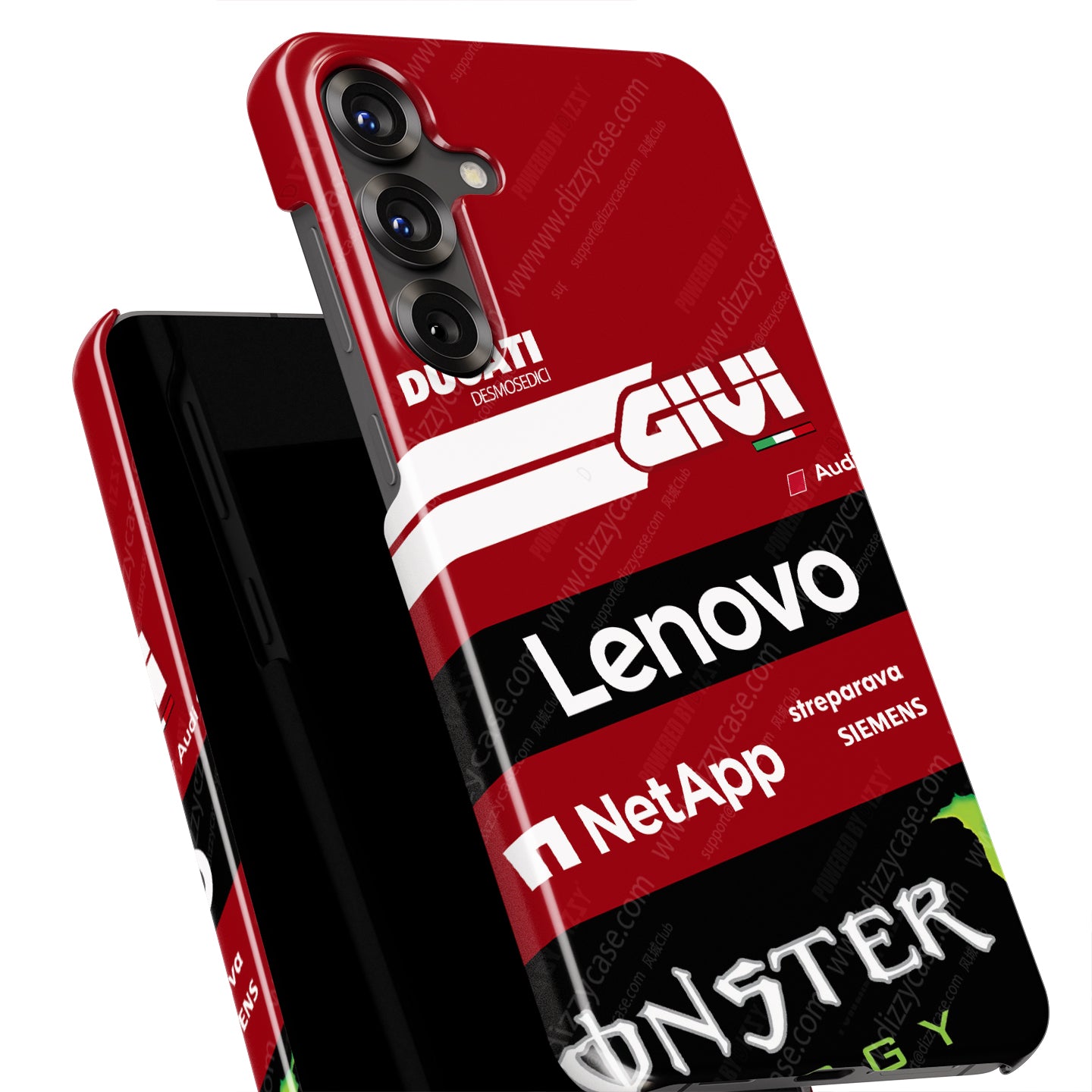 Ducati Lenovo MotoGP GP26 2026 Design - Samsung Galaxy Case