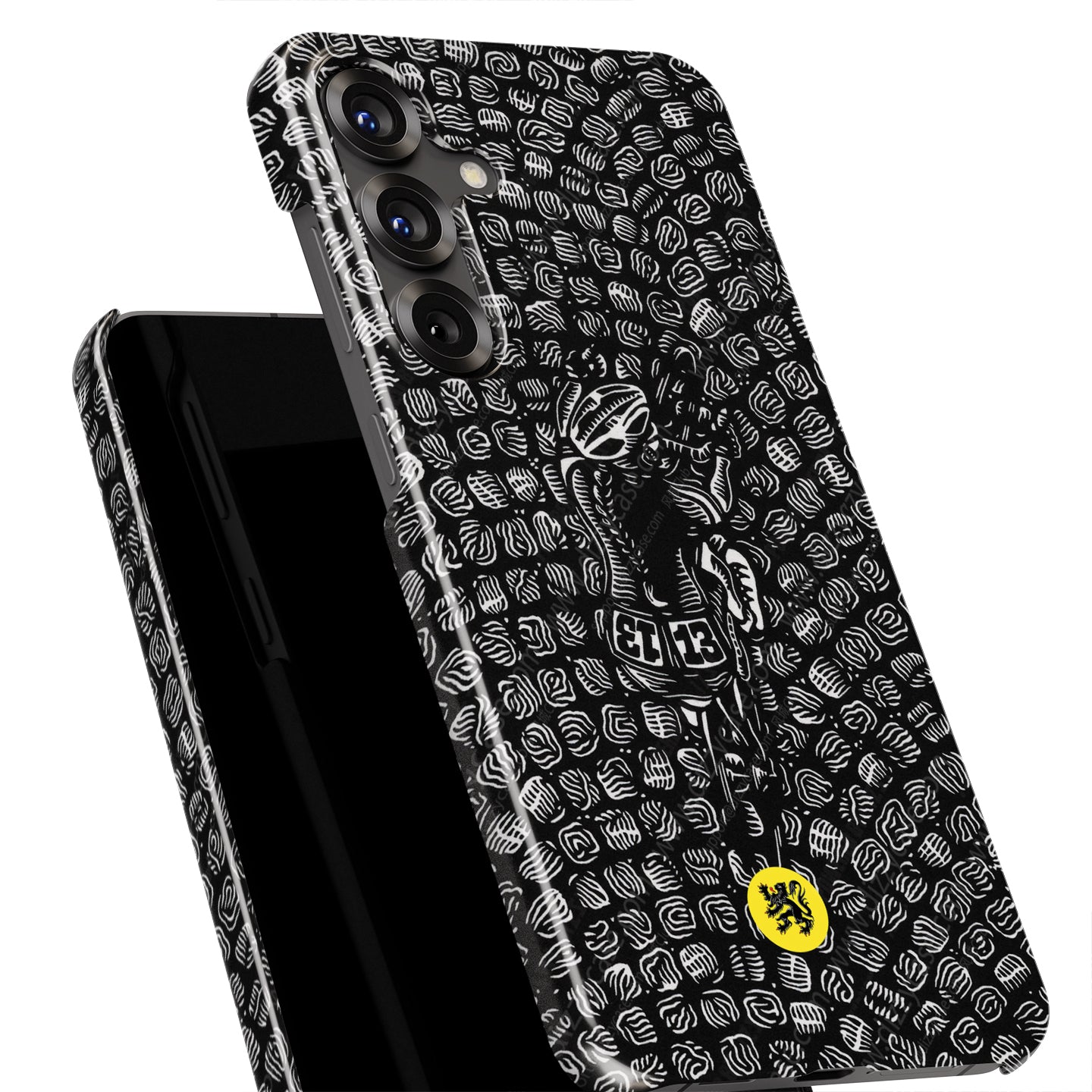 Paris-Roubaix Phone Case: Stylish and Durable Protection | DIZZY CASE