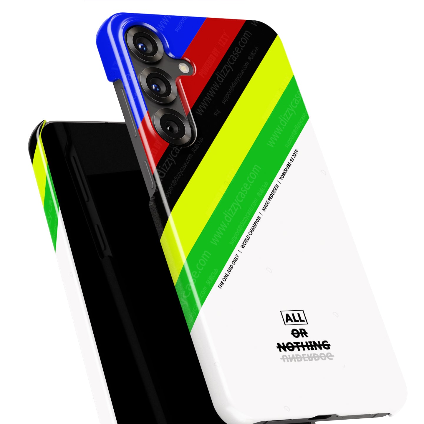 Protect Your Phone in Style with Mads Pedersen’s Livery | DIZZY CASE