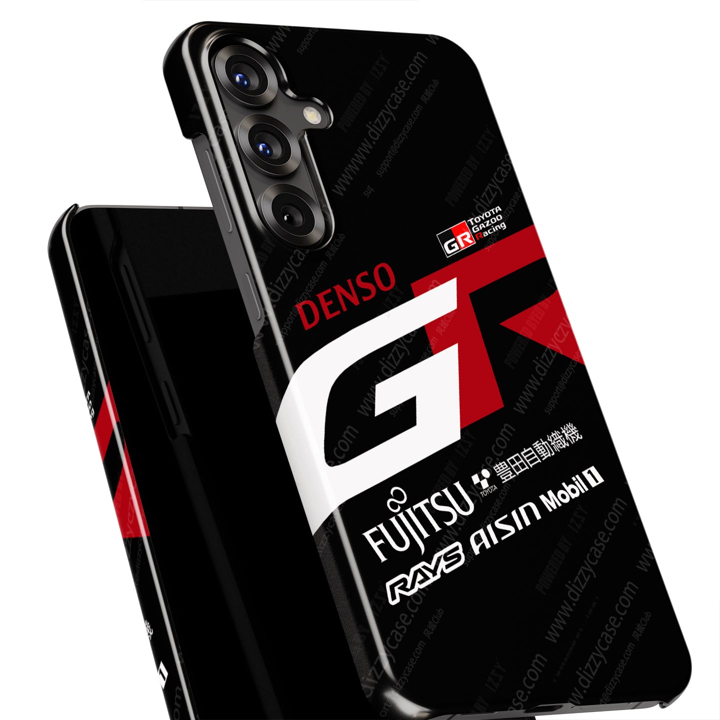 Toyota Gazoo Racing Phone Case – Le Mans-Inspired Protection