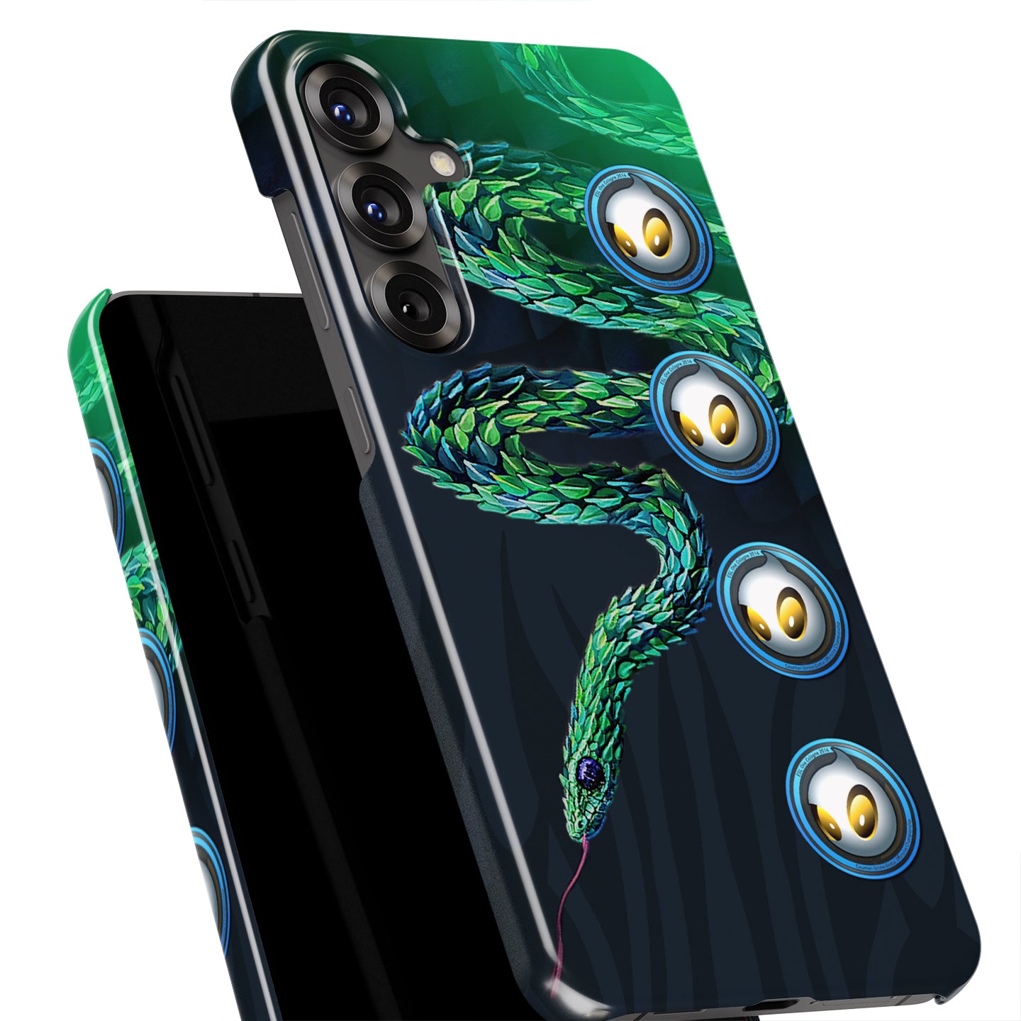 CSGO / CS2  AWP | Atheris | Team Dignitas | Cologne 2014 - Phone Case – Samsung Galaxy Models