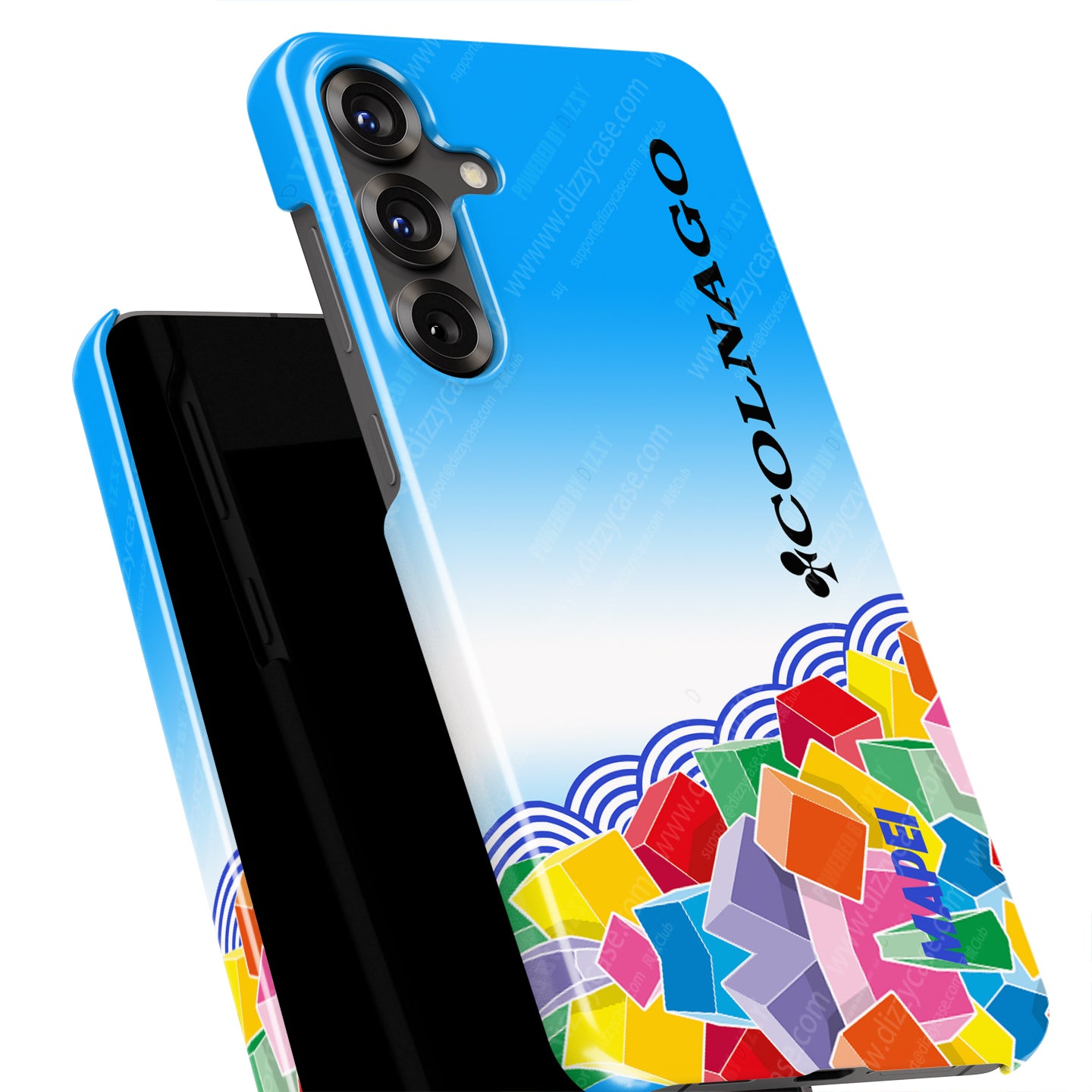 Colnago Master Team Mapei Phone Case: Iconic Style & Protection
