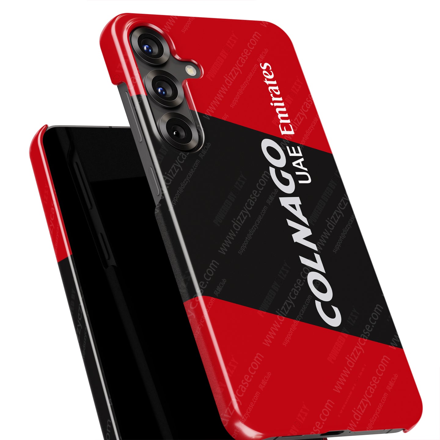 Elevate Your Phone with the Colnago V4RS UAE Team Emirates Case | DIZZY CASE