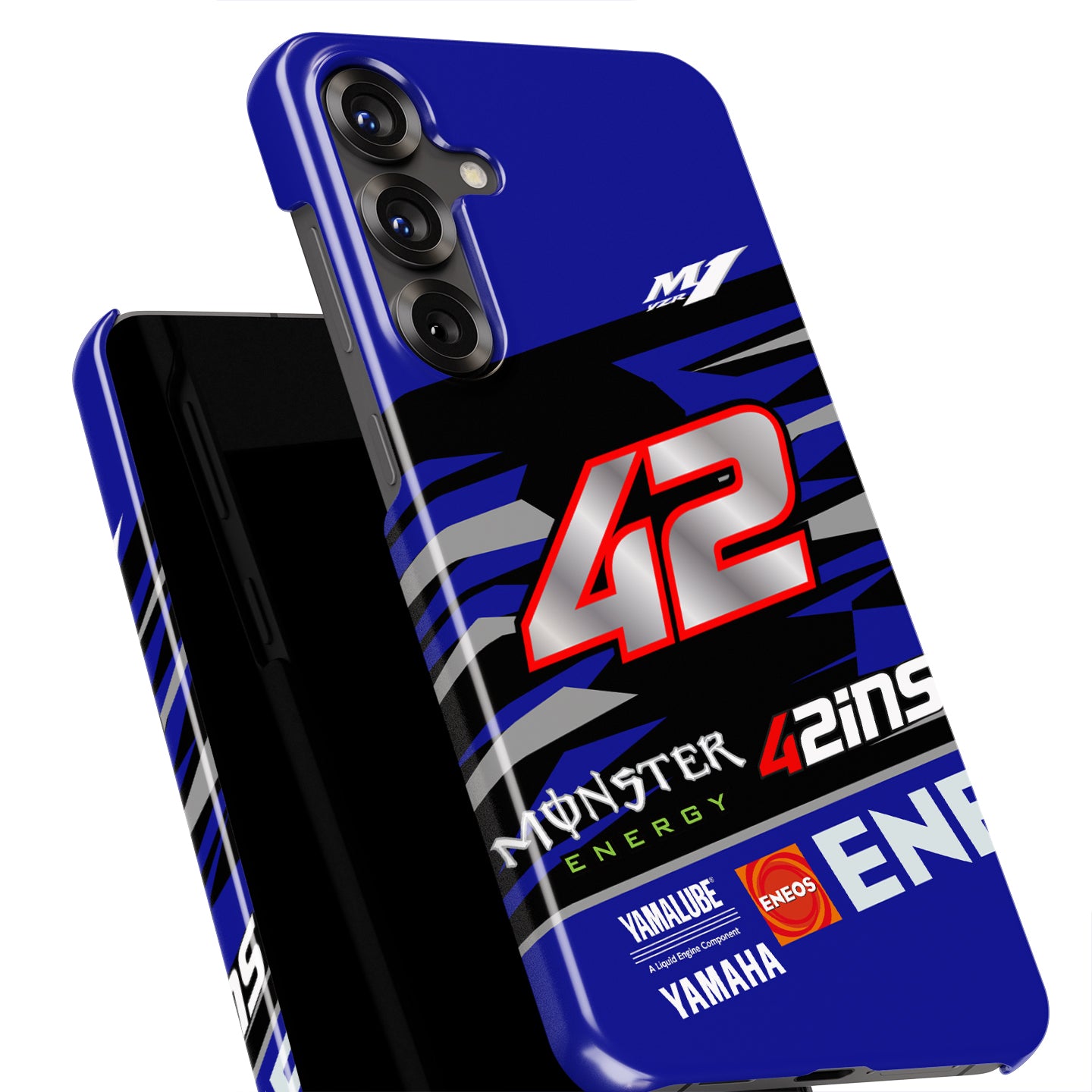 Celebrate Alex Rins with the 2024 Yamaha MotoGP Phone Case | DIZZY CASE