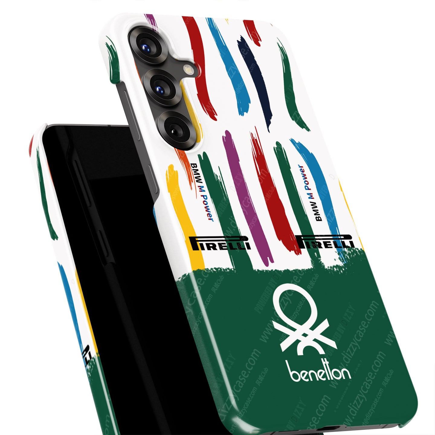 Benetton B186 BMW Mexico Grand Prix Phone Case - Samsung Models | DIZZY CASE