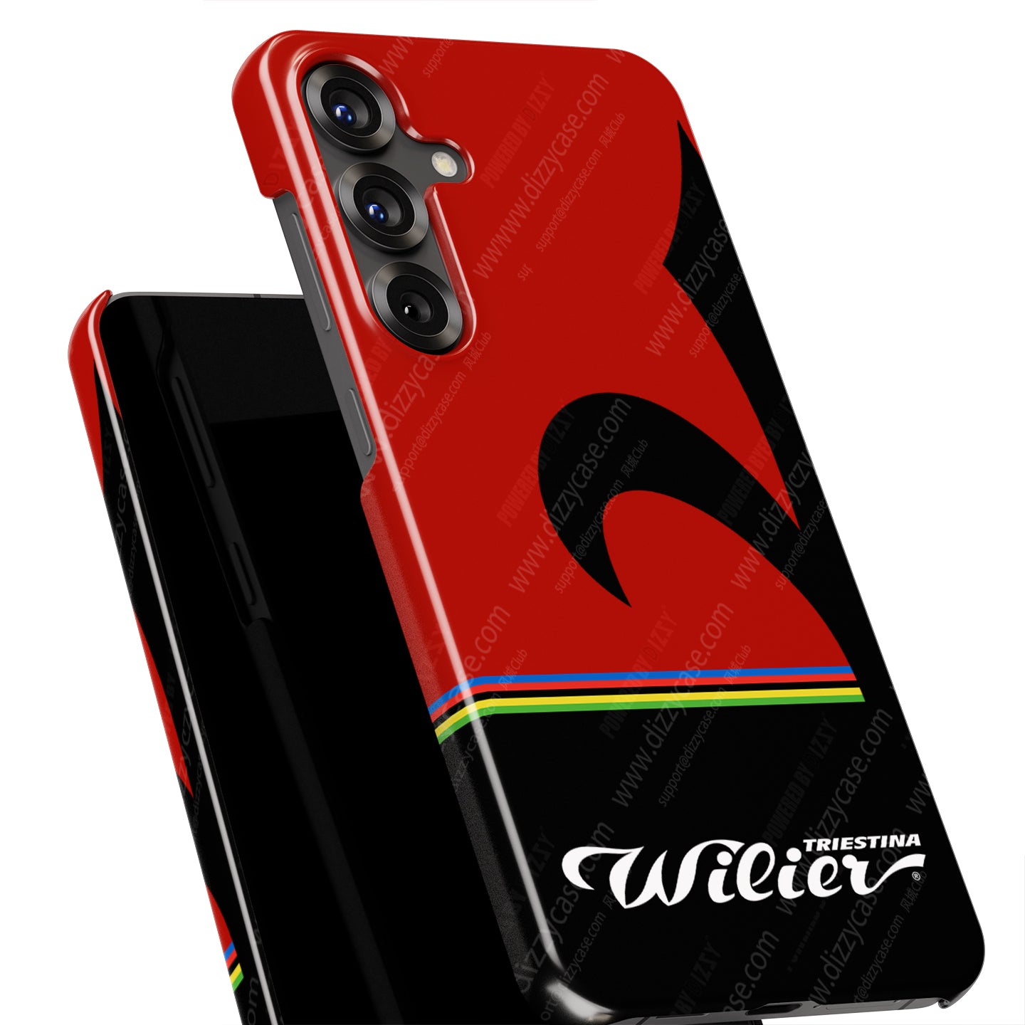 Wilier Filante SLR Cento 10 Air Zero SLR Phone Case: Stylish & Strong | DIZZY CASE