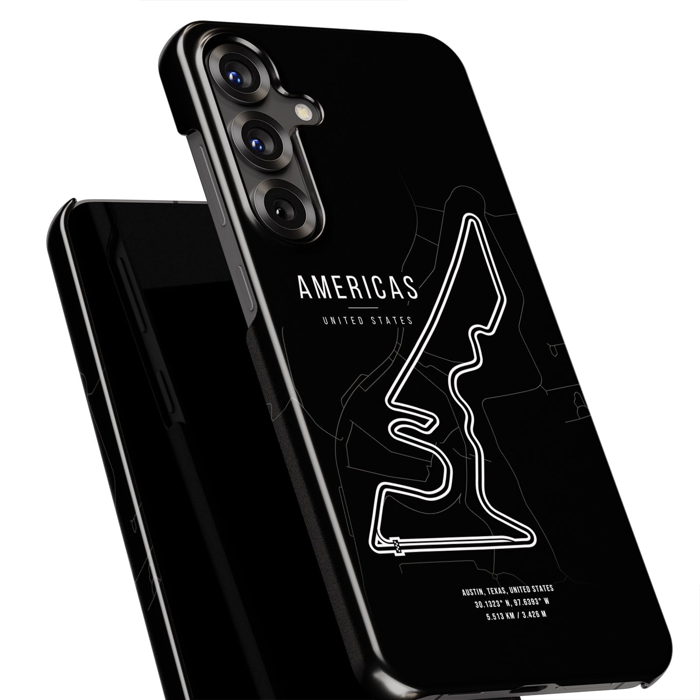 Étui Samsung pour casque Lewis Hamilton 2024 LH44