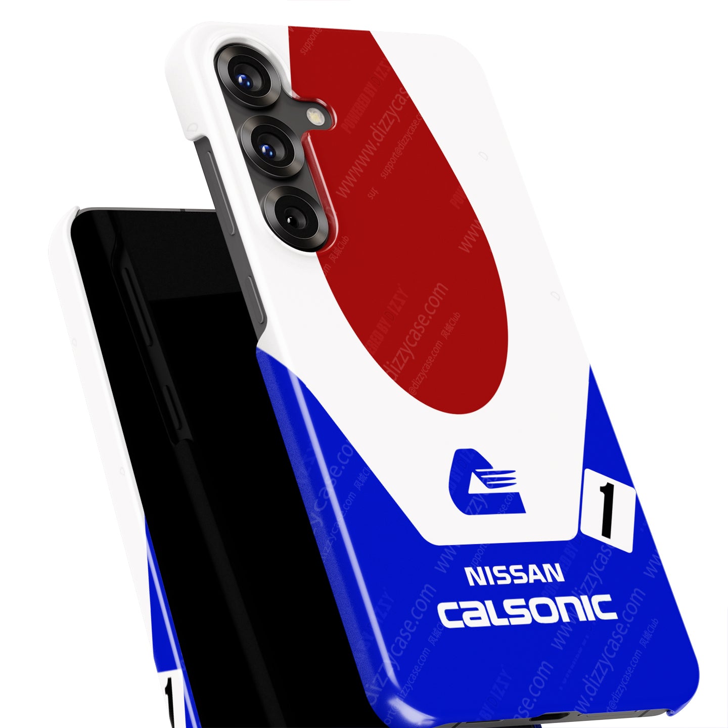 Calsonic Legacy Samsung Case – Nissan R92CP Livery
