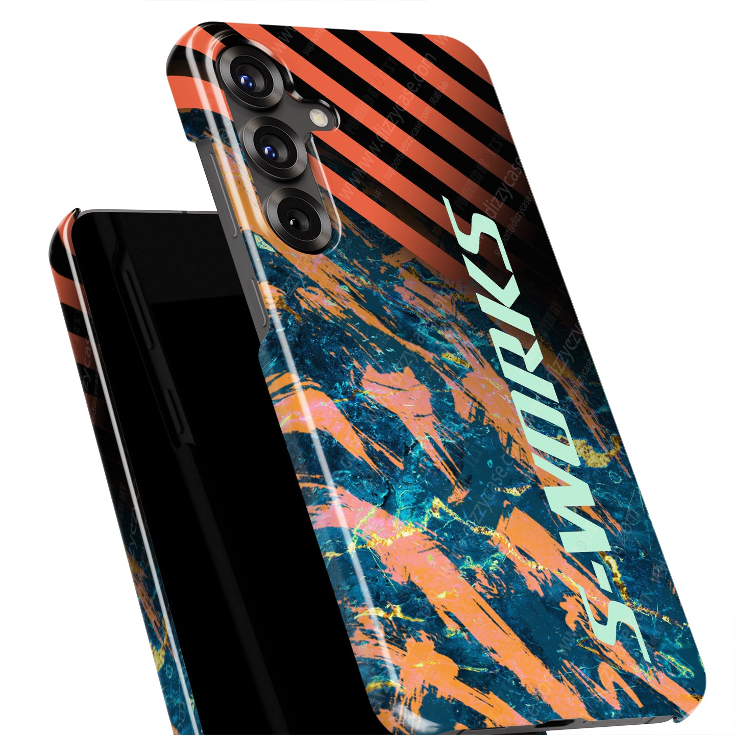 Snap or Tough: Choose Your S-Works Tarmac SL7 Phone Case | DIZZY CASE