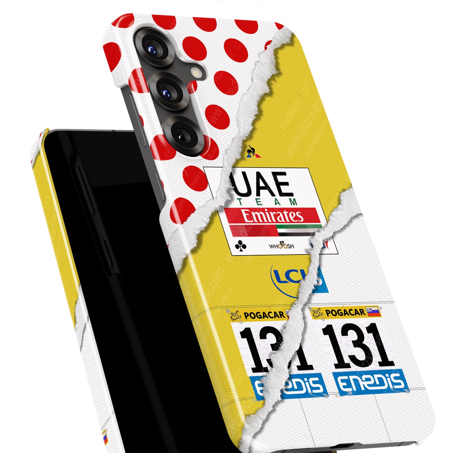 Tadej Pogačar 2020 Tour de France Phone Case: Style & Protection | DIZZY CASE
