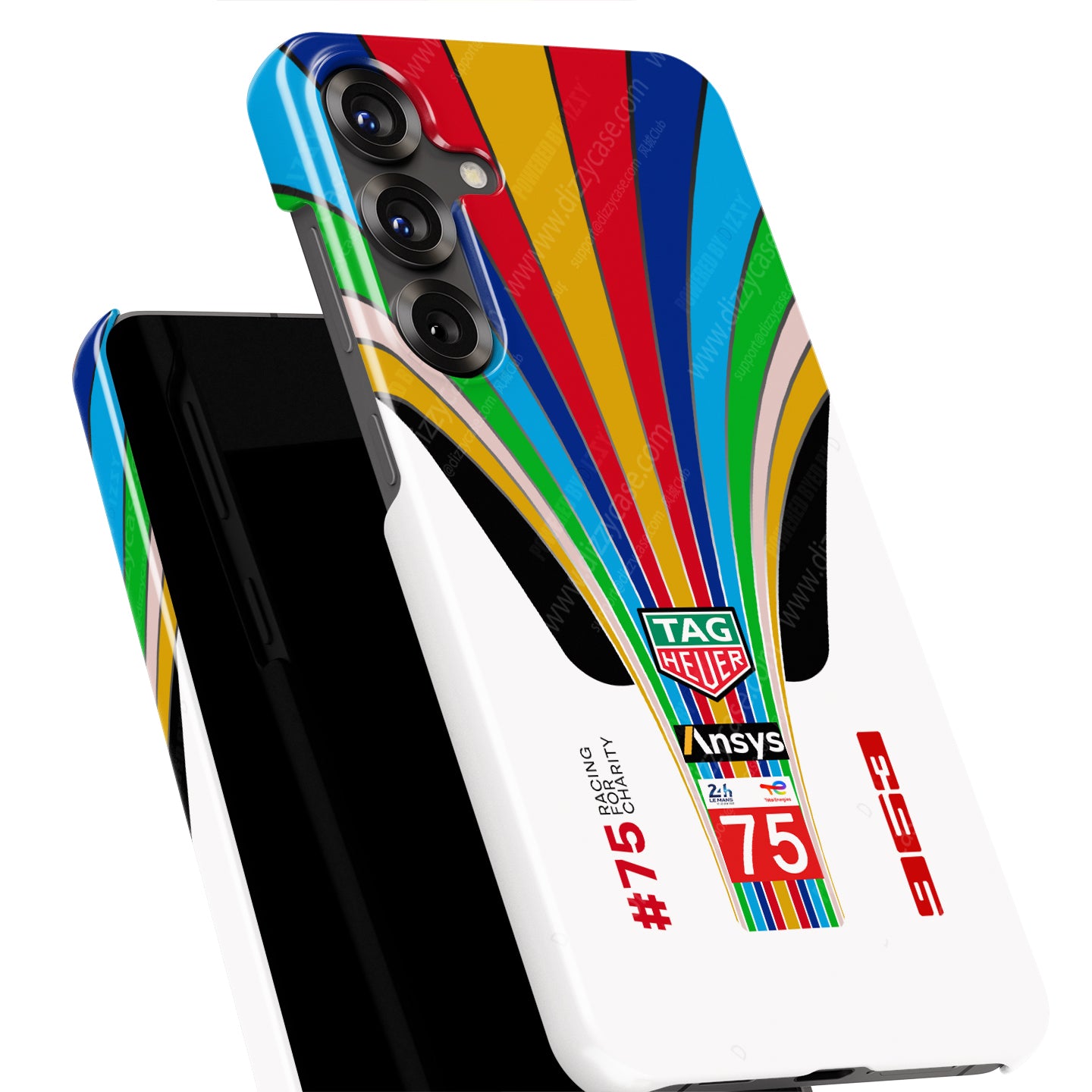 Slim, Stylish, and Race-Ready: Porsche 963 LMDh Case