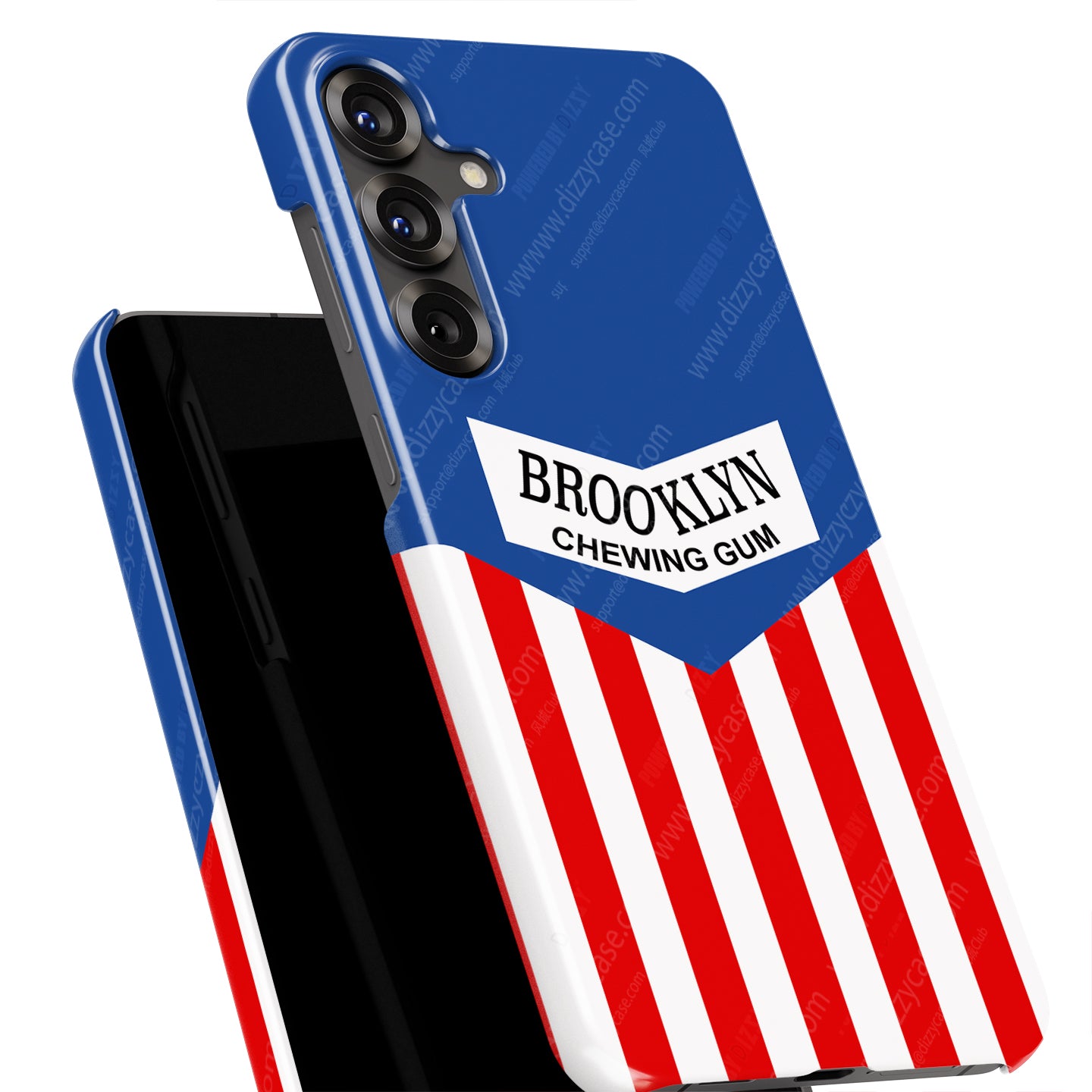 Ultimate Protection with the Brooklyn Chewing Gum Jersey Case | DIZZY CASE