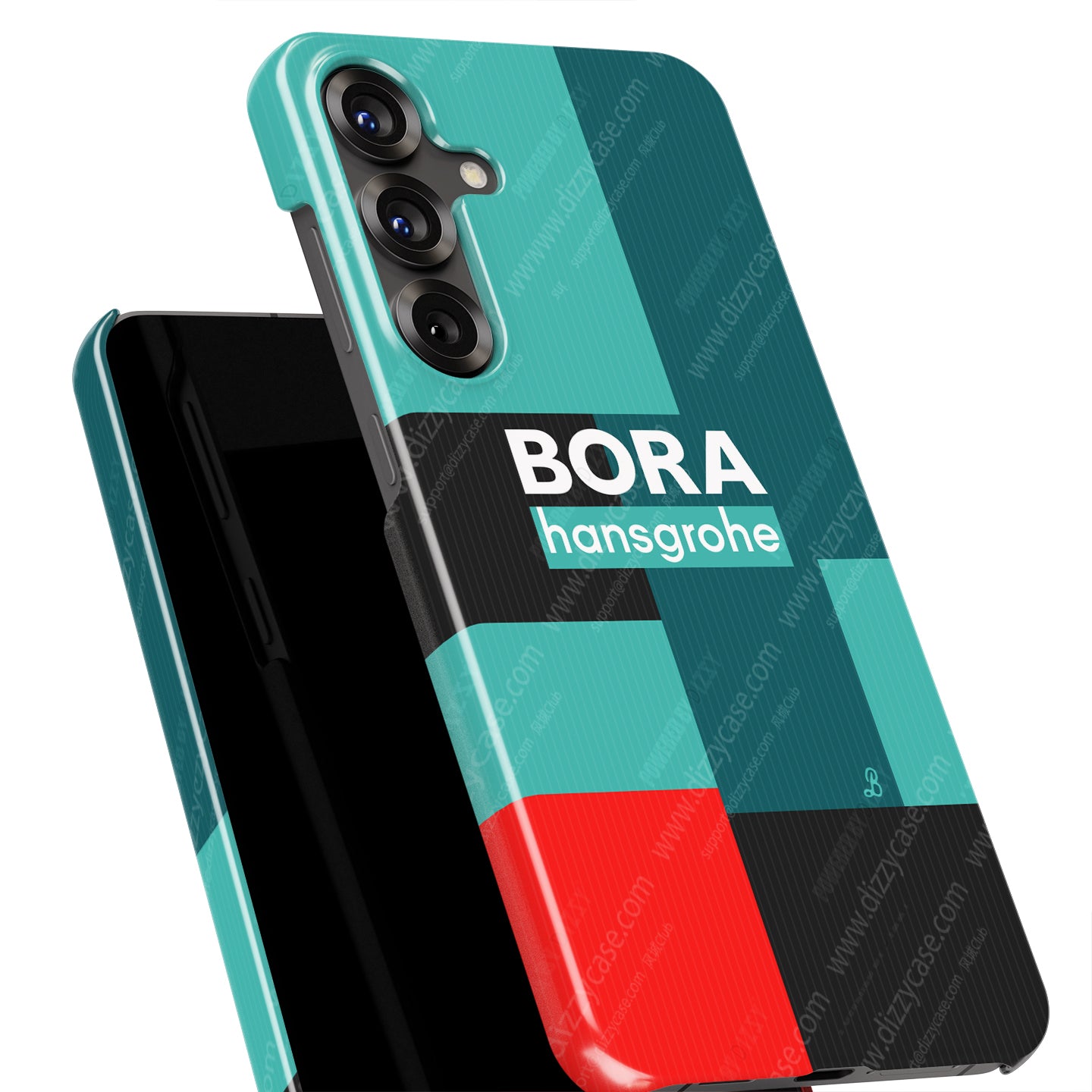 Bold Design Meets Protection: BORA – hansgrohe Phone Case | DIZZY CASE