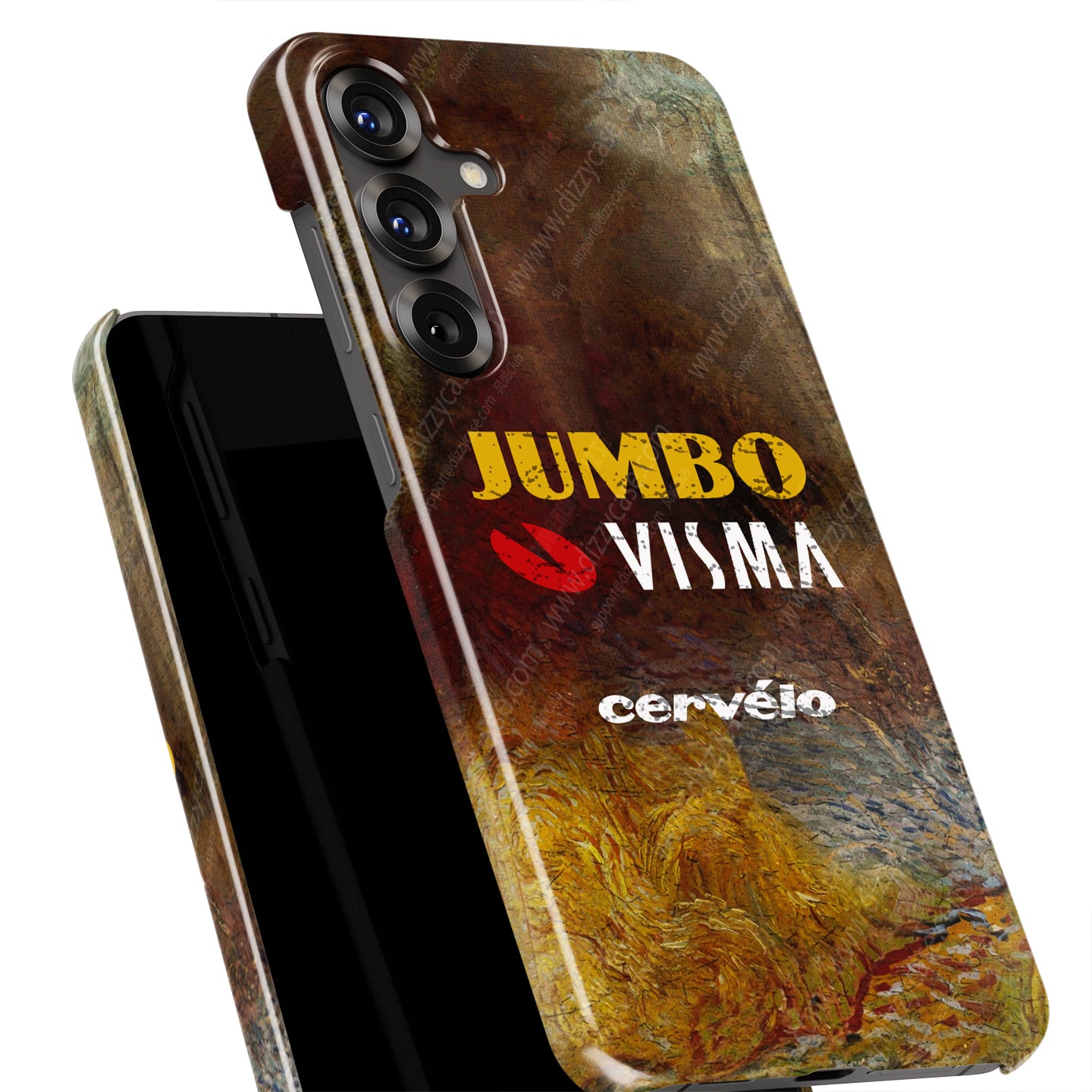 Jonas Vingegaard 2022 Jumbo-Visma Phone Case: Style & Strength | DIZZY CASE