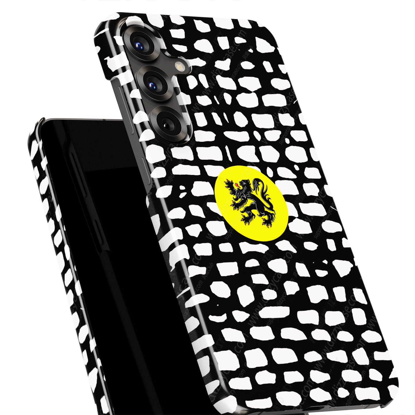 Paris-Roubaix 'Hell of the North' Phone Case: Tough and Stylish | DIZZY CASE