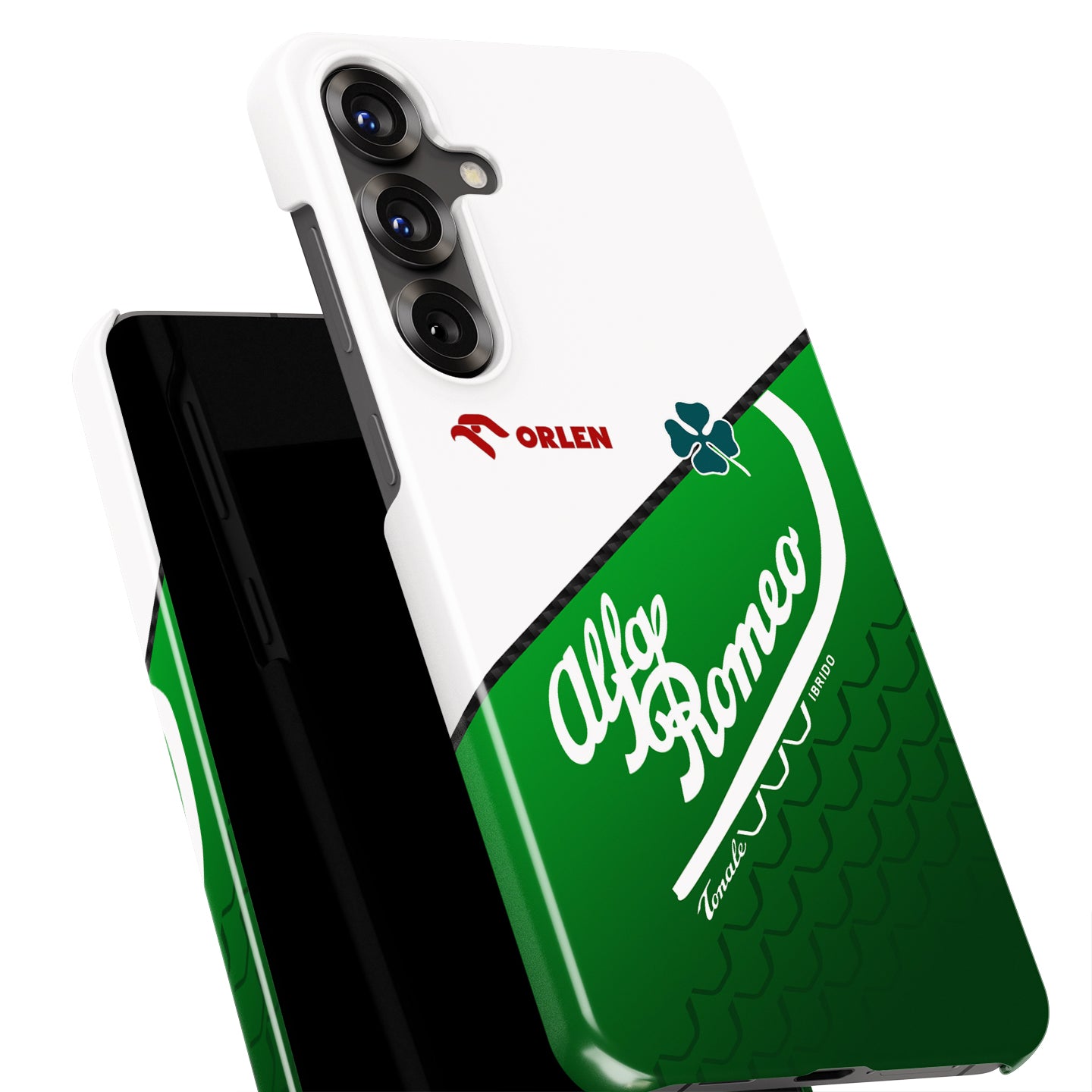 F1-Inspired Alfa Romeo C42 Phone Case for Samsung Galaxy | DIZZY CASE