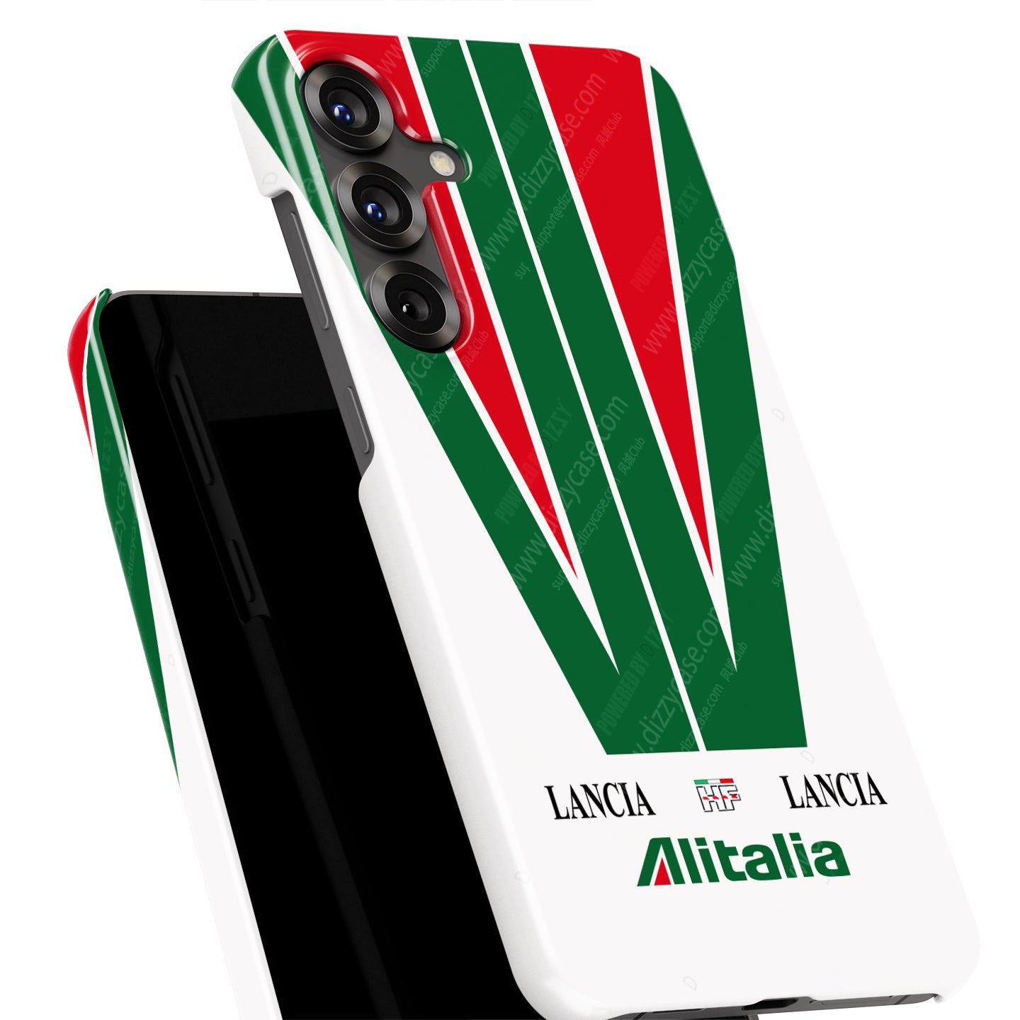 1975 Lancia Stratos HF WRC Livery Phone Case