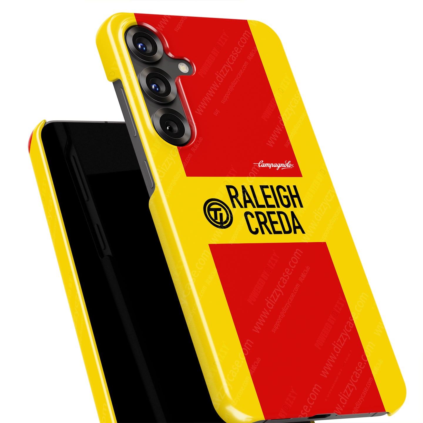 Legendary Protection with the Raleigh Creda Jersey Phone Case | DIZZY CASE