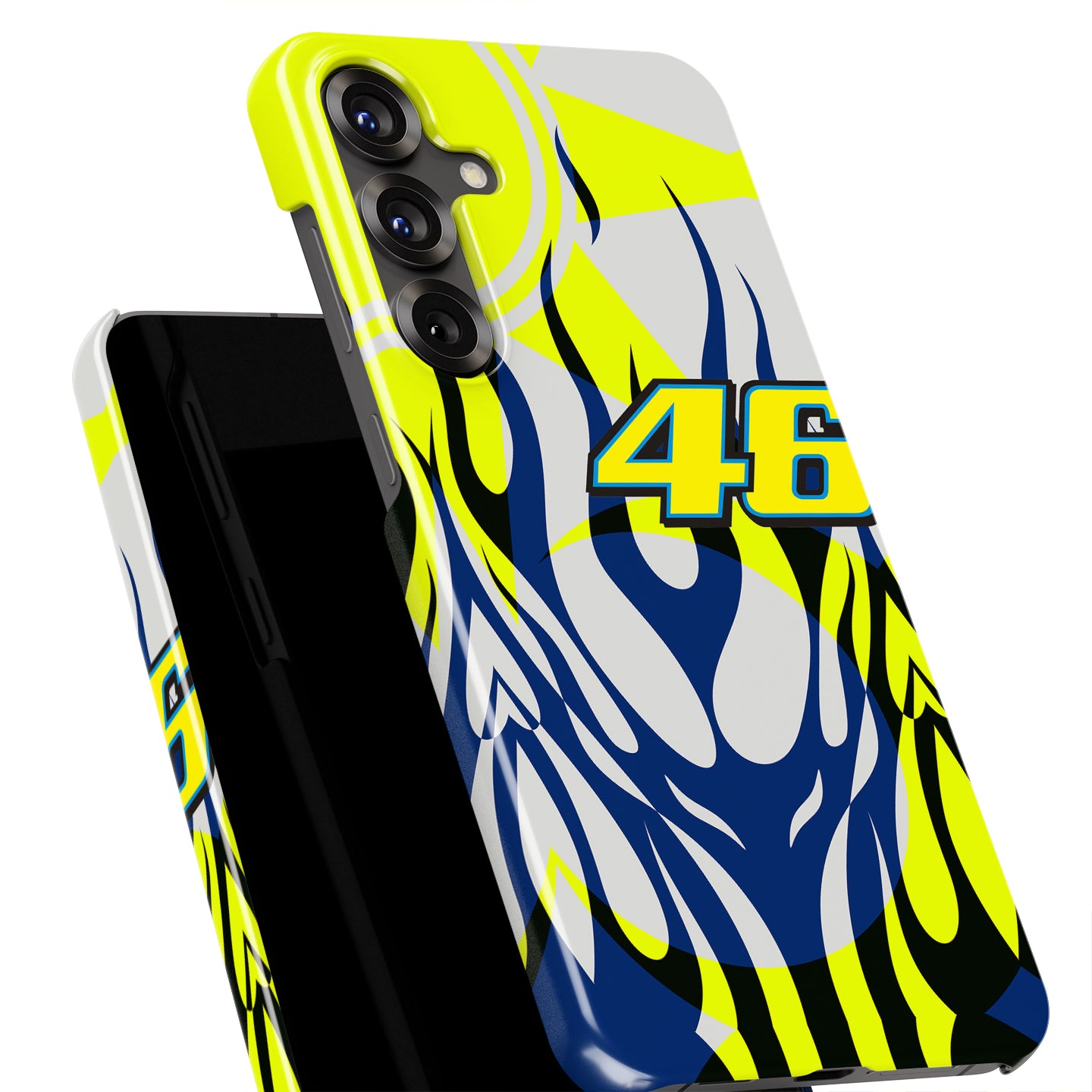 Valentino Rossi Pista GP RR Soleluna 2023 Livery Phone Case – Samsung Models | DIZZY CASE