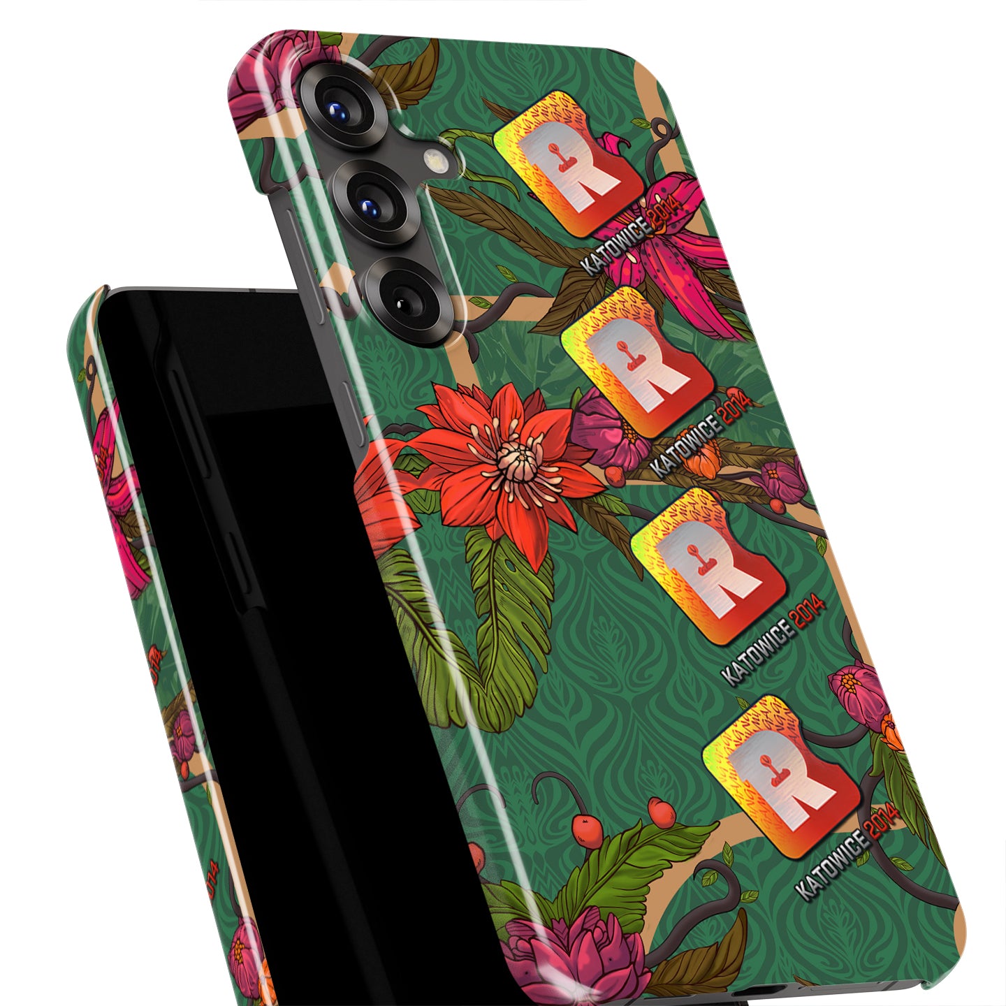 CSGO AK-47 Wild Lotus | Reason Gaming Katowice 2014 - Samsung & Other Models