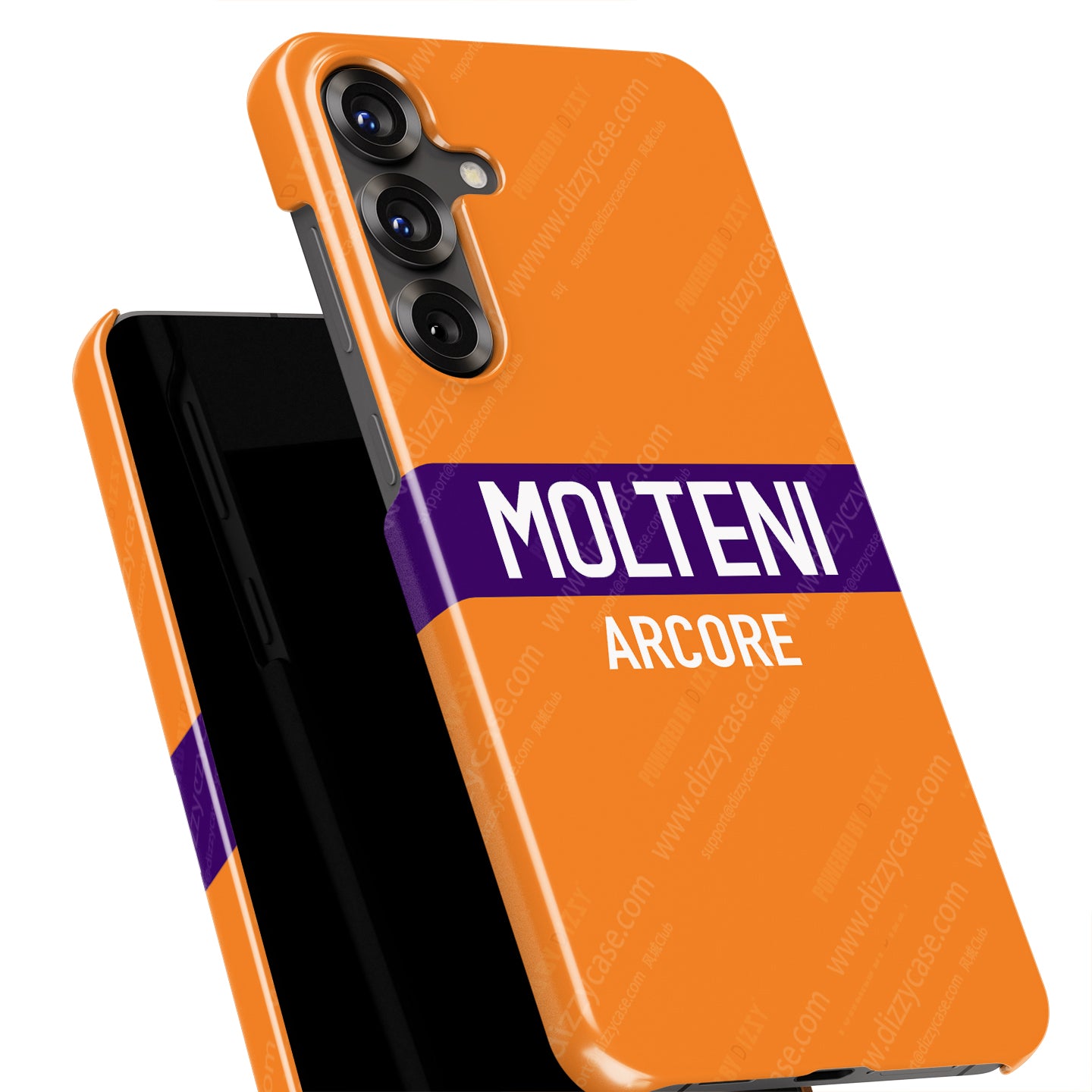 Snap or Tough: Choose Your Eddy Merckx Molteni Phone Case | DIZZY CASE